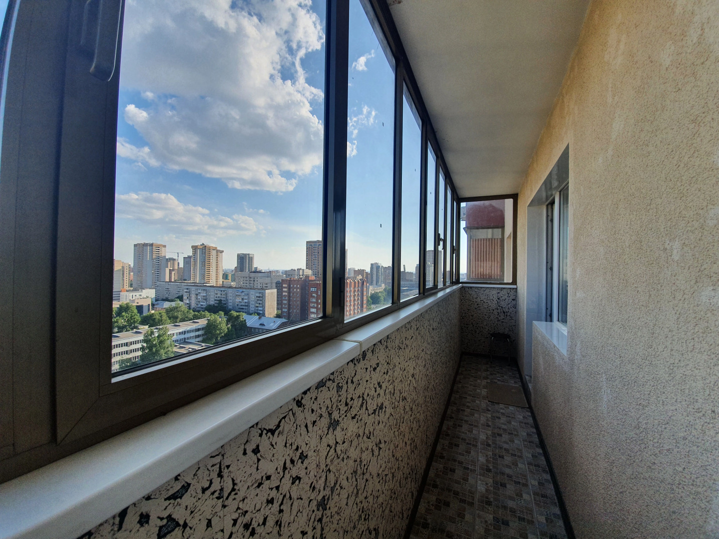 Квартира Улучшенная с 1 Спальней А , Жк Олимп