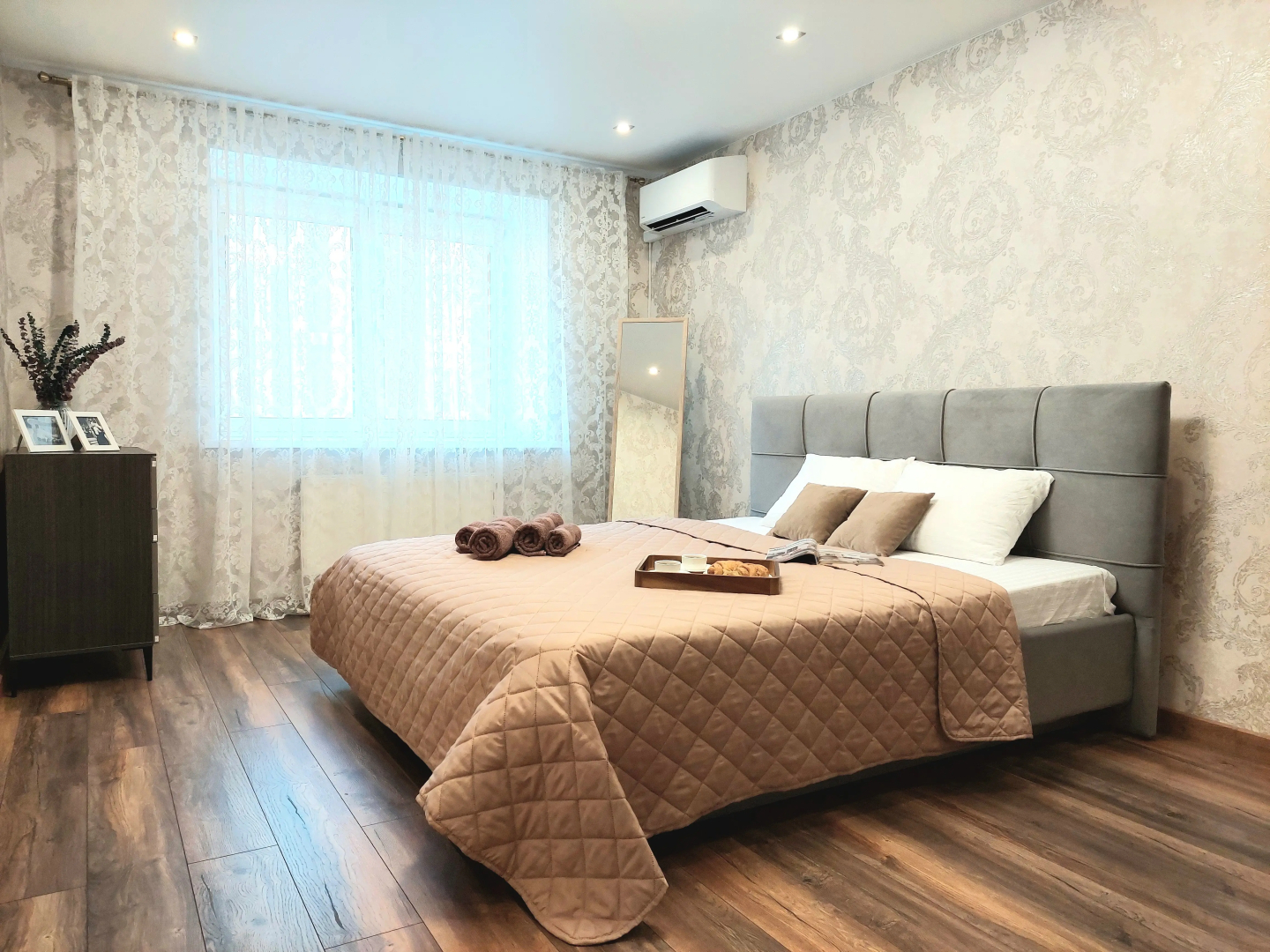 Апартаменты uTrip Sokolniki 4