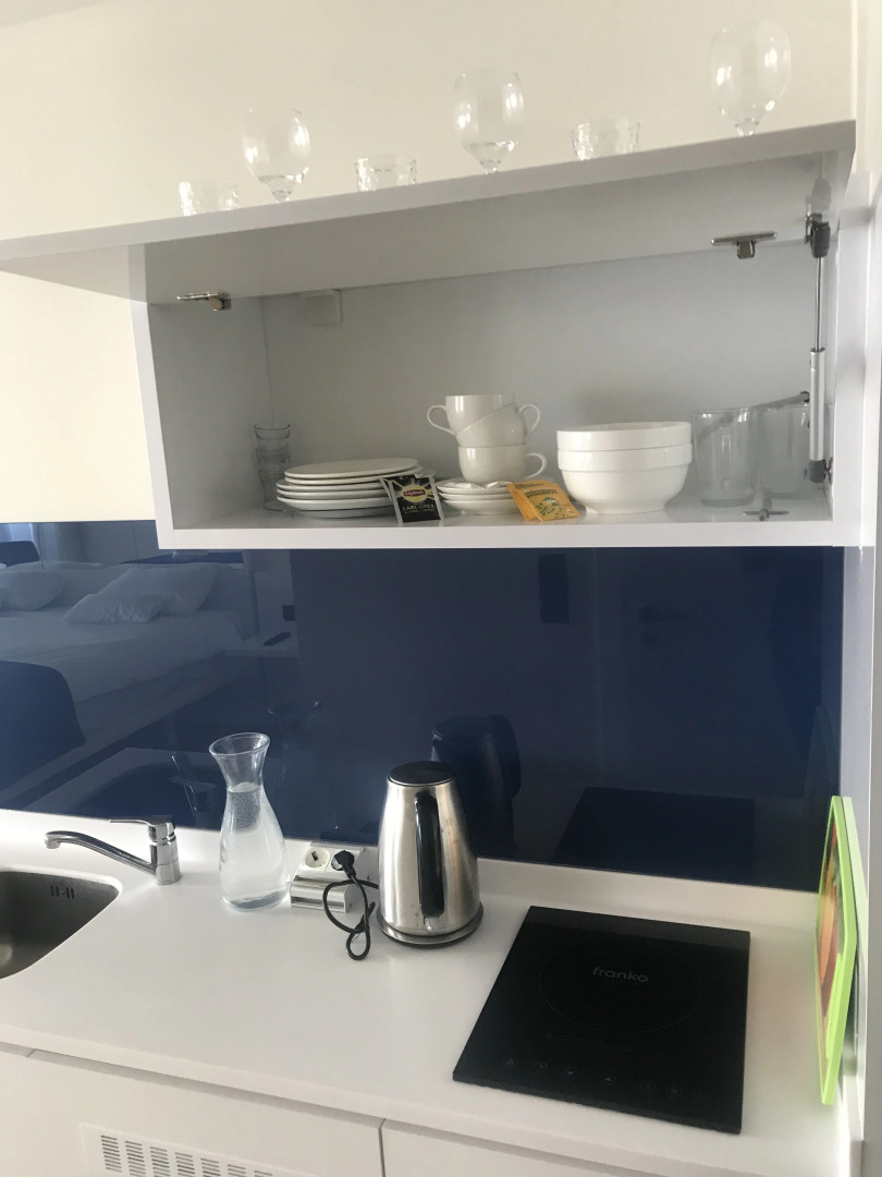 Апартаменты Orbi City