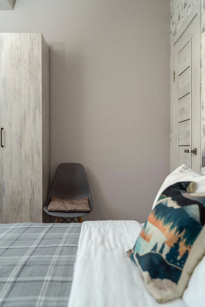 Апартаменты с видом на горы