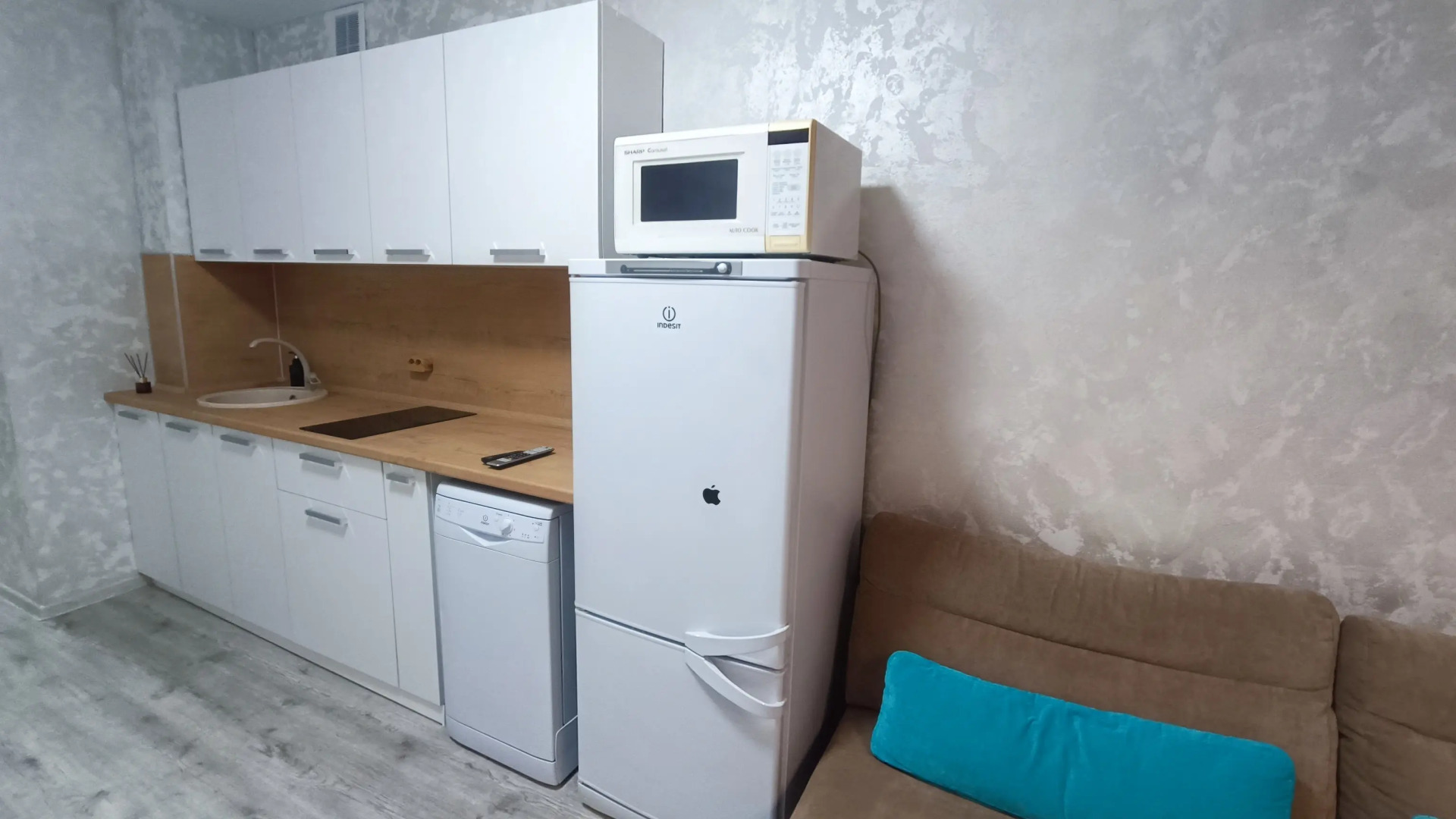 Квартира у Победы