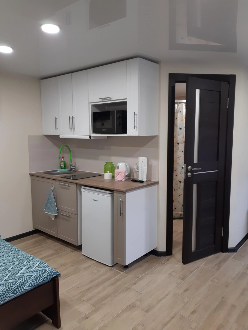 Гостевой дом Домик на Цветочной