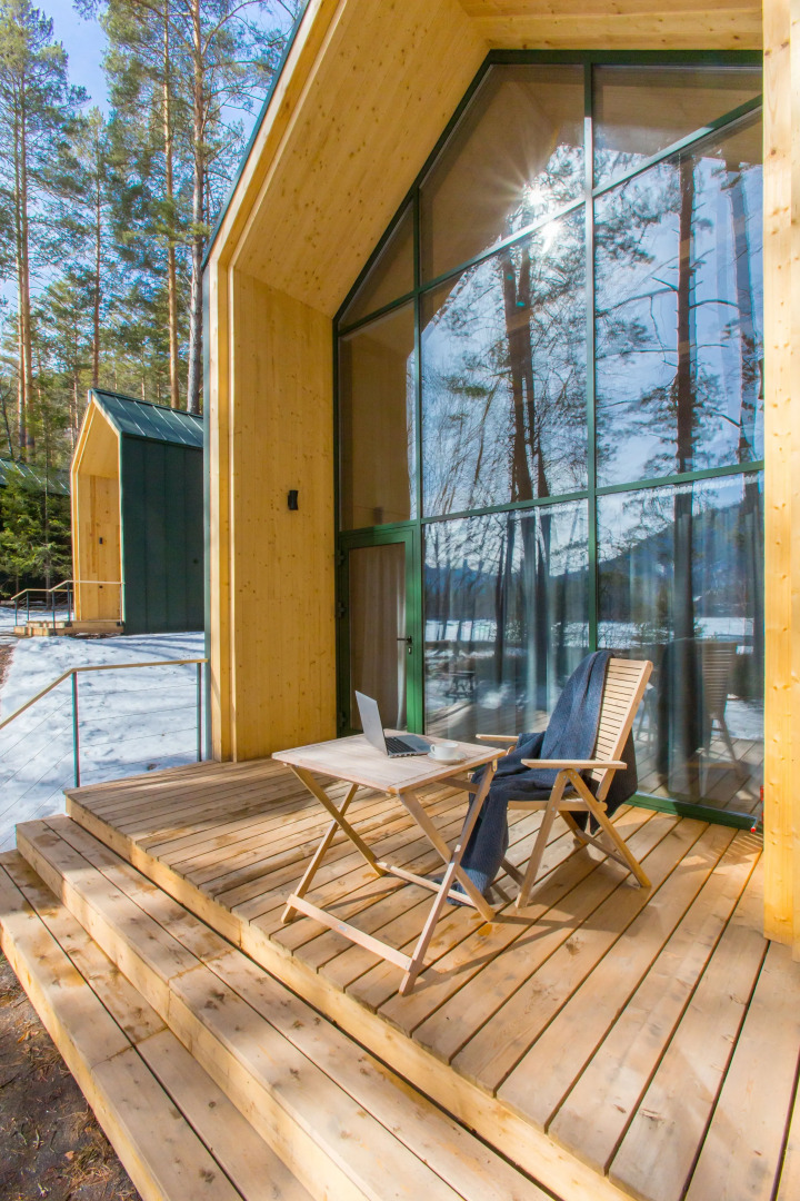 Отель Натура Эко