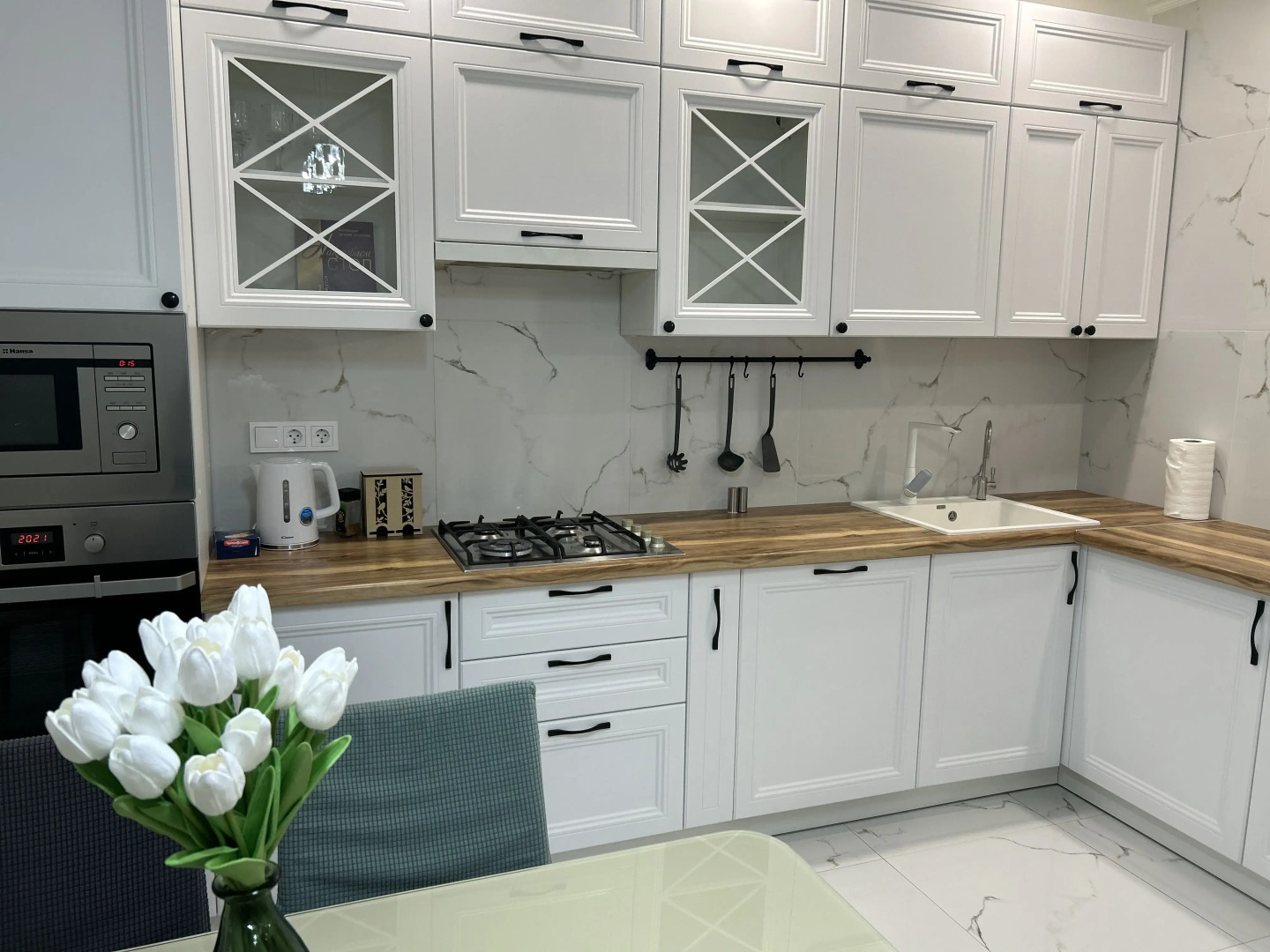 Квартира Уютная Рокчинского 17б