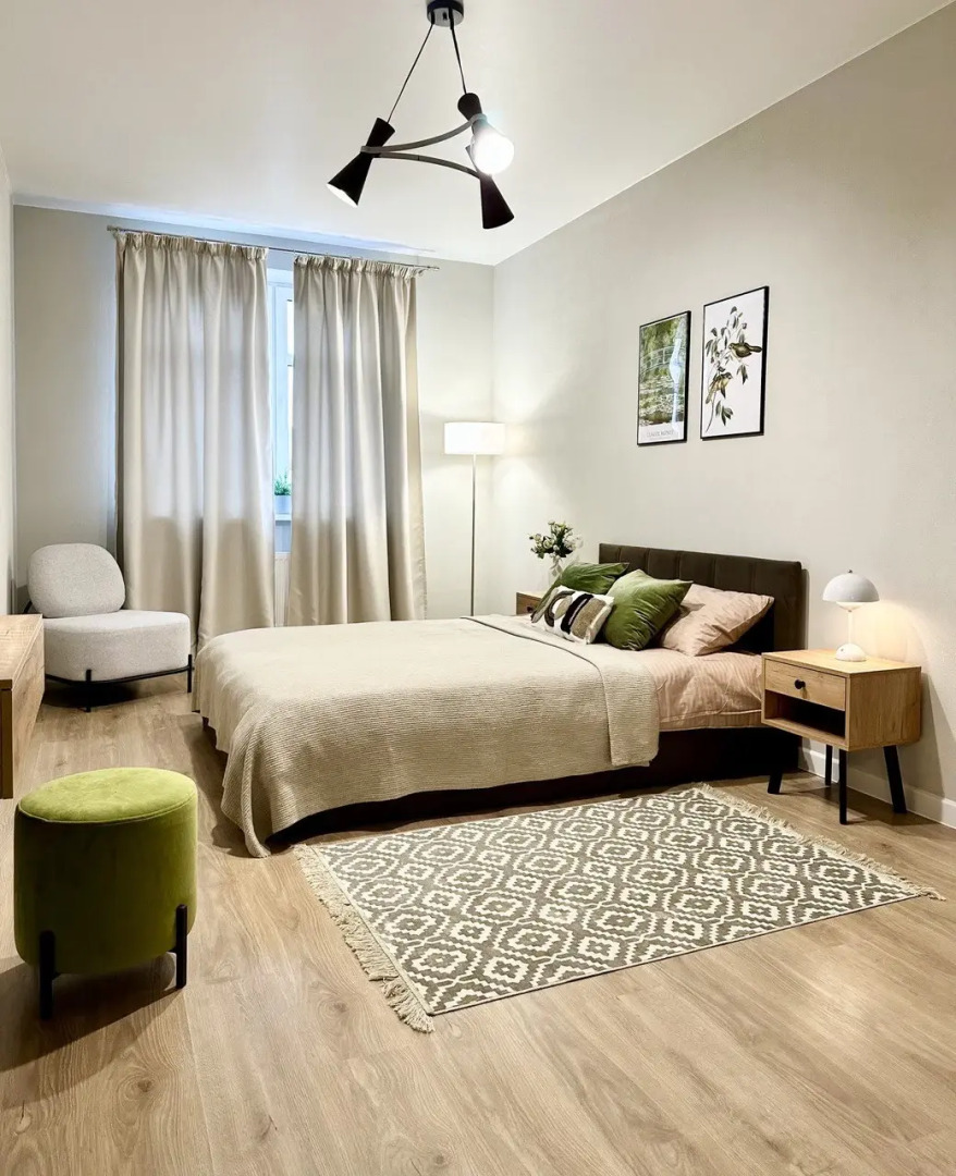 Квартира OXXY ROOM на улице Городской Вал 15к1