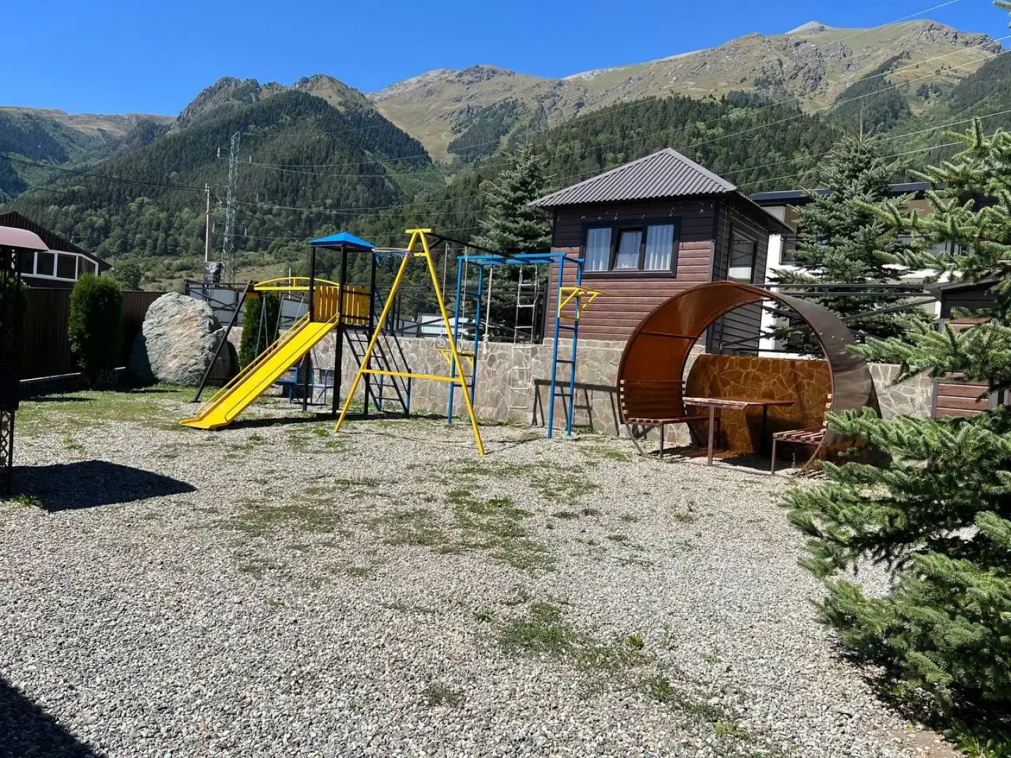 Гостевой дом Амир