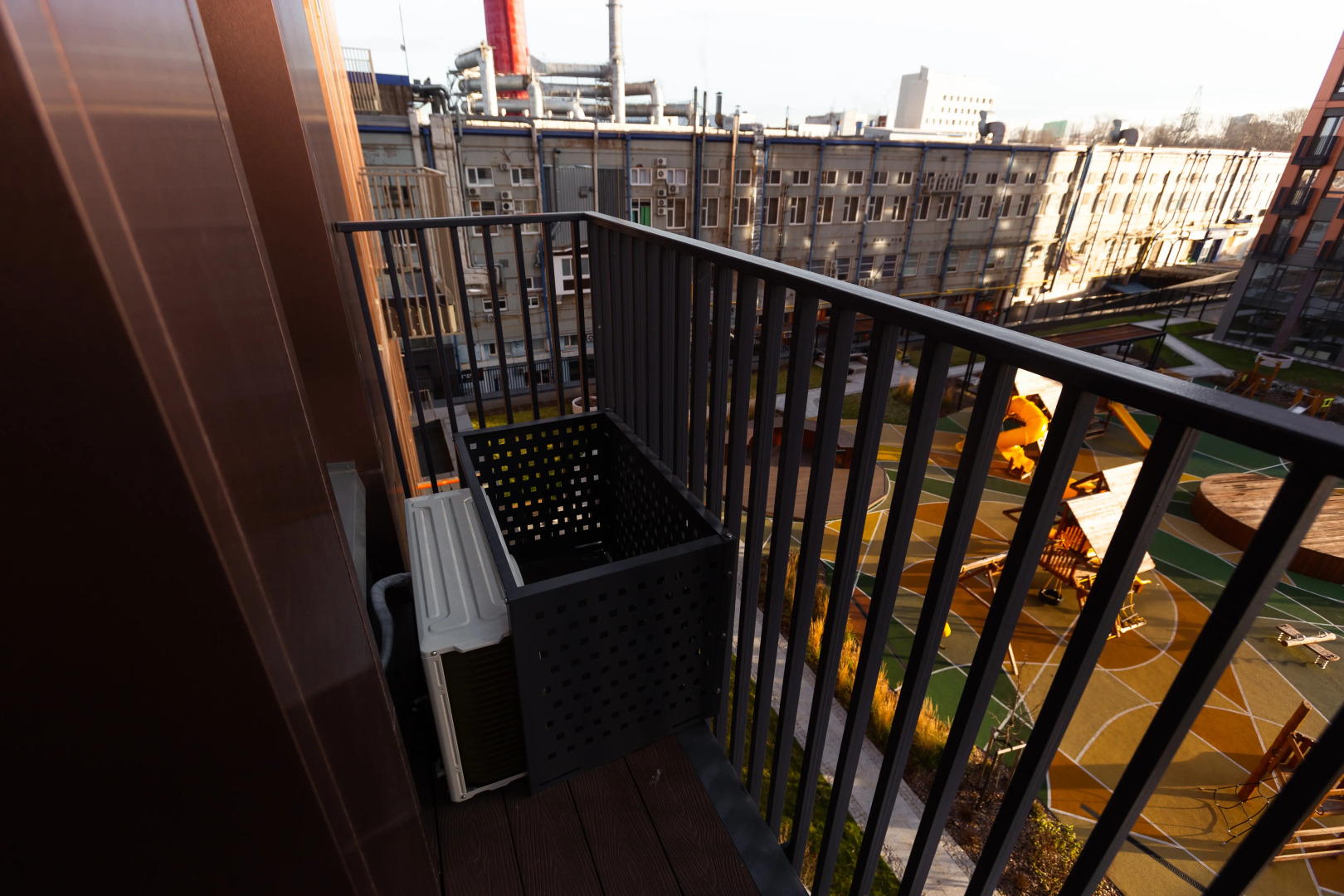 Апартаменты бизнес-класса в ЖК Grand & Grand