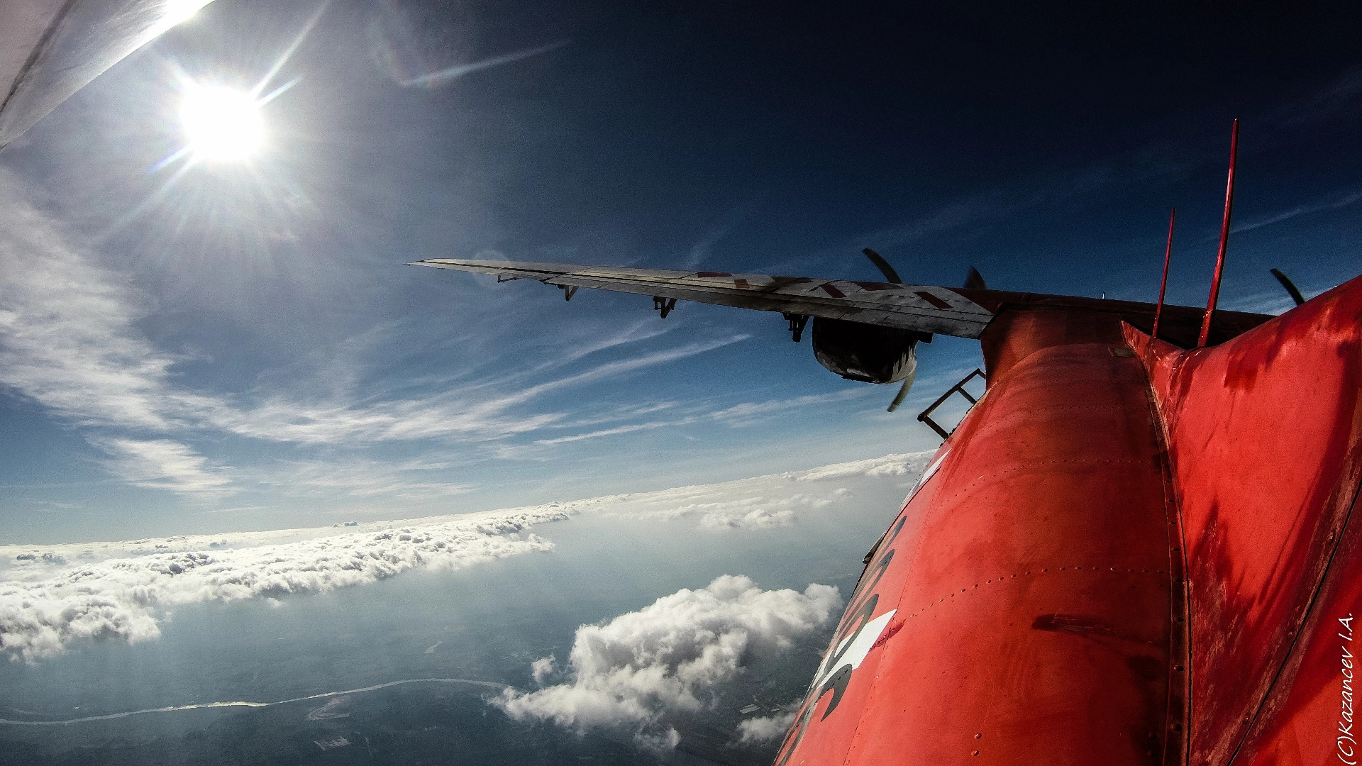 Отель Аэроград