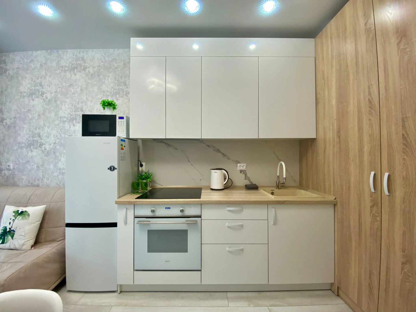 Апартаменты Лесная Свежесть