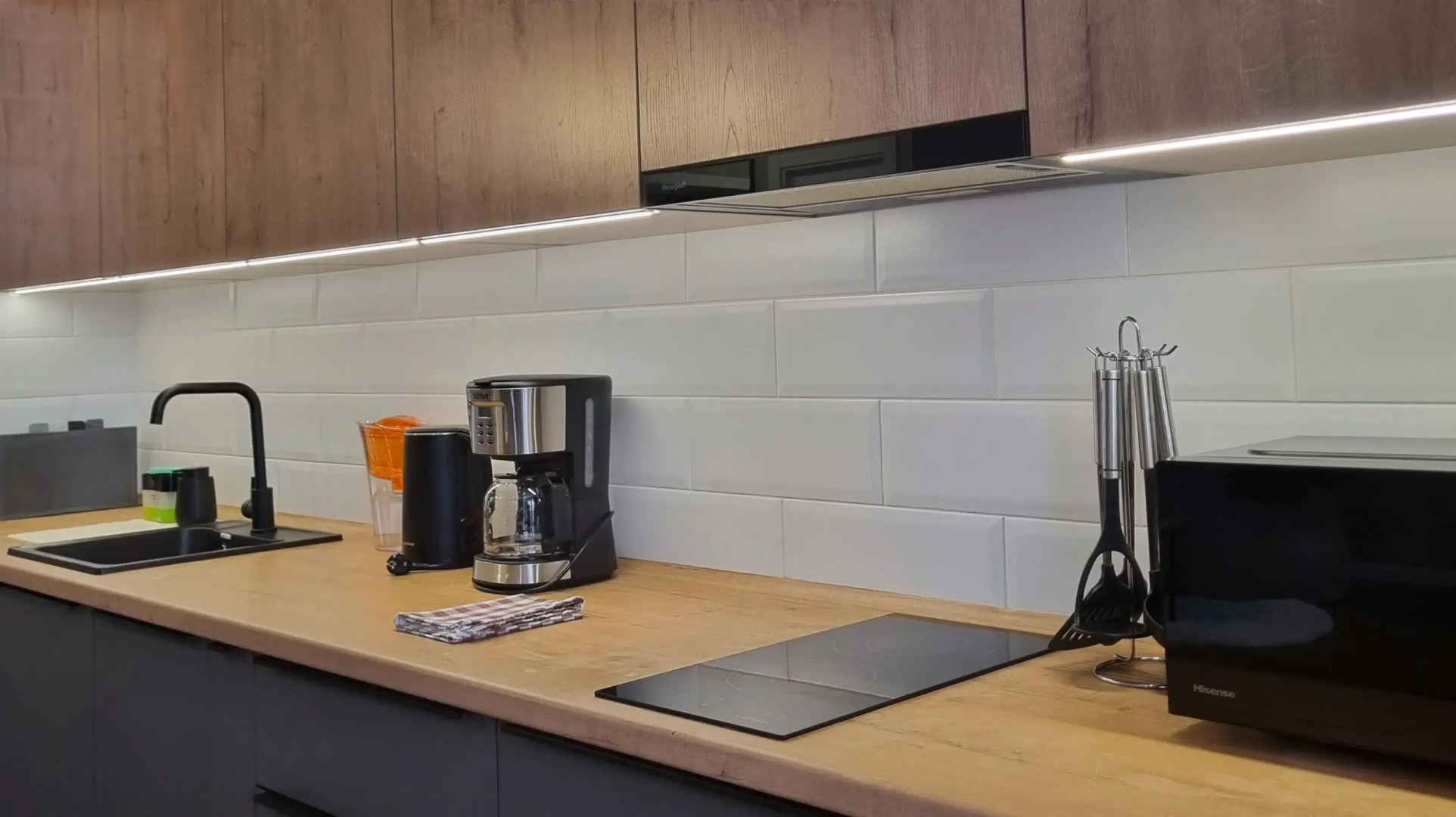 Апартаменты Рыжий Кот Норд