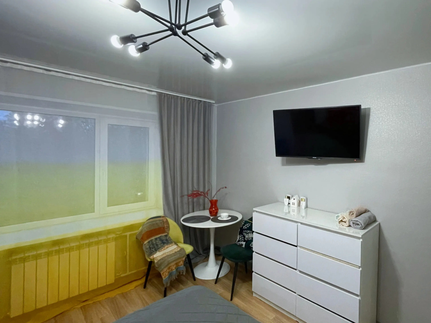 Квартира Уютная