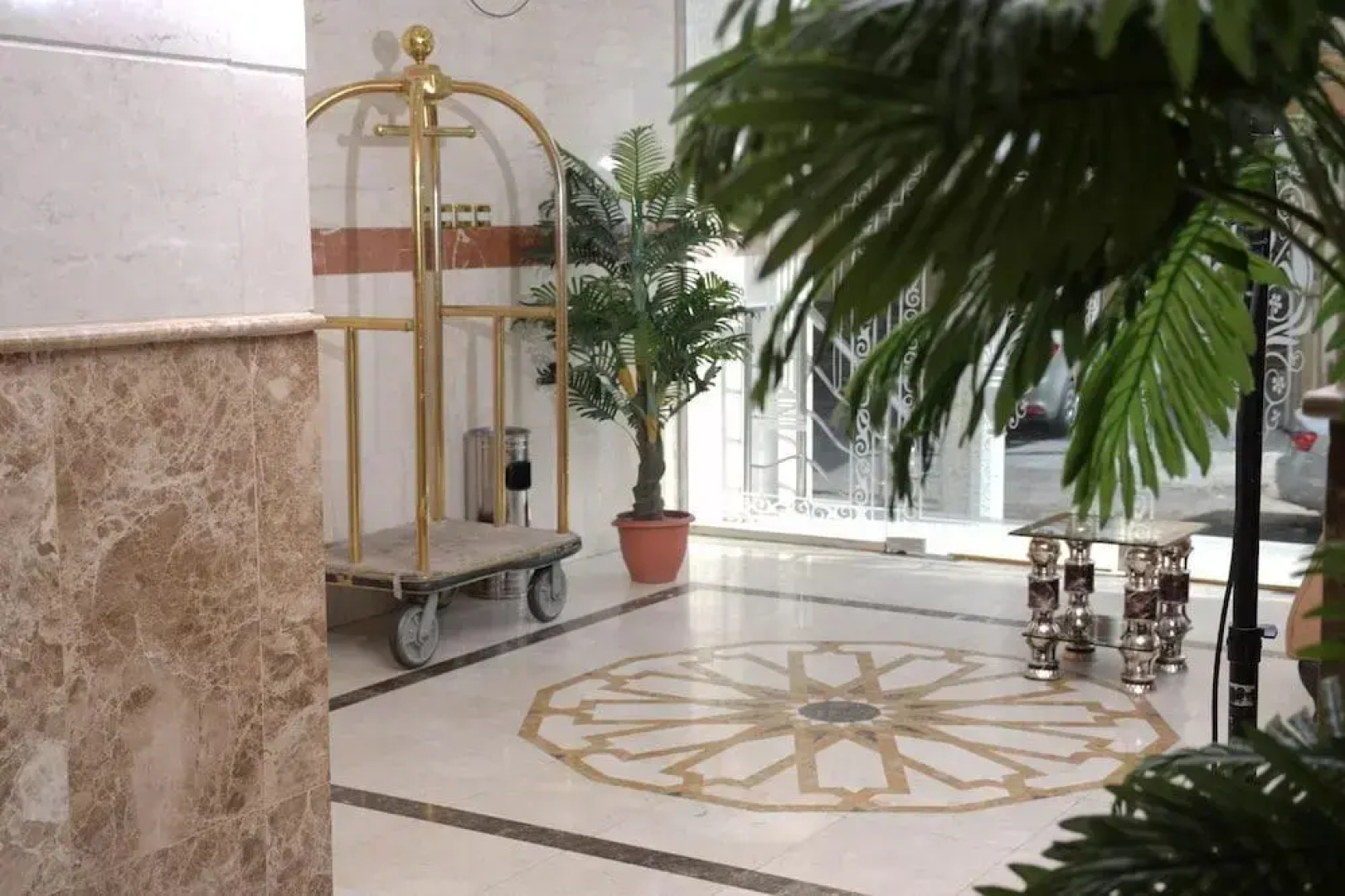 Отель Etlalet Ebhar Furnished Units