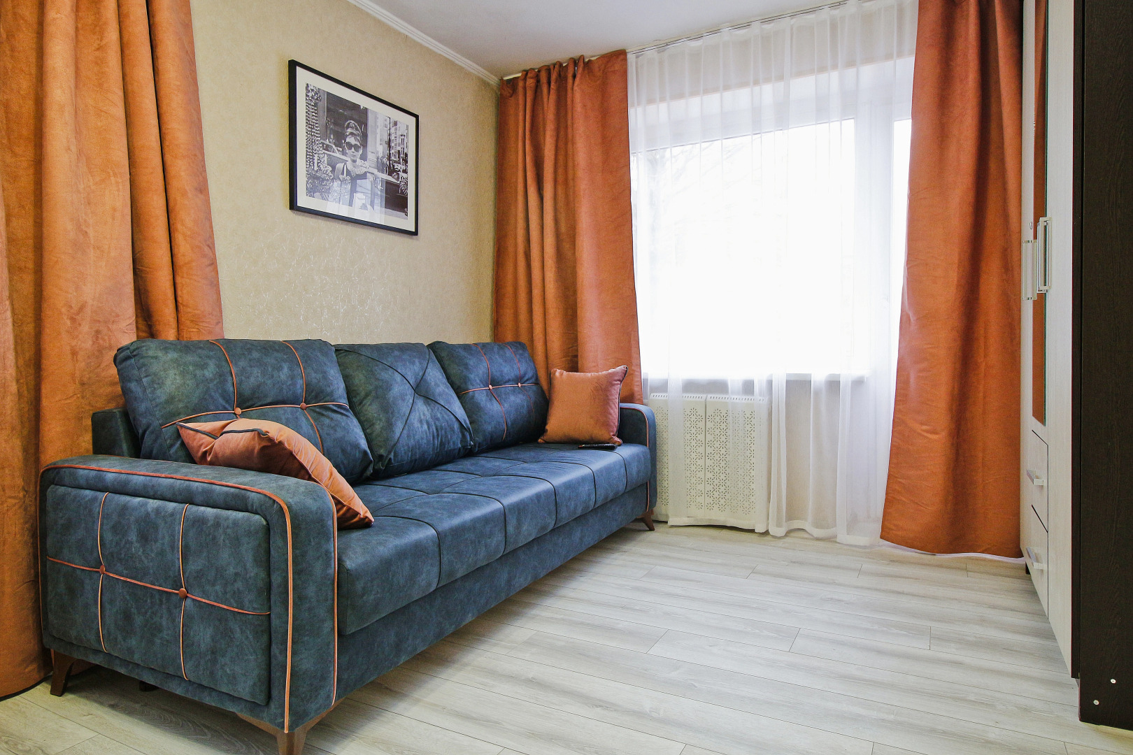 Апартаменты у Площади Победы