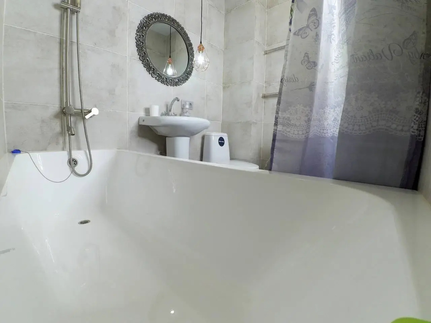 Квартира Тэцевская 4 В