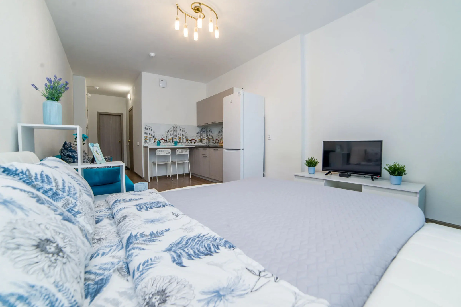 Апартаменты на Сахарова 75