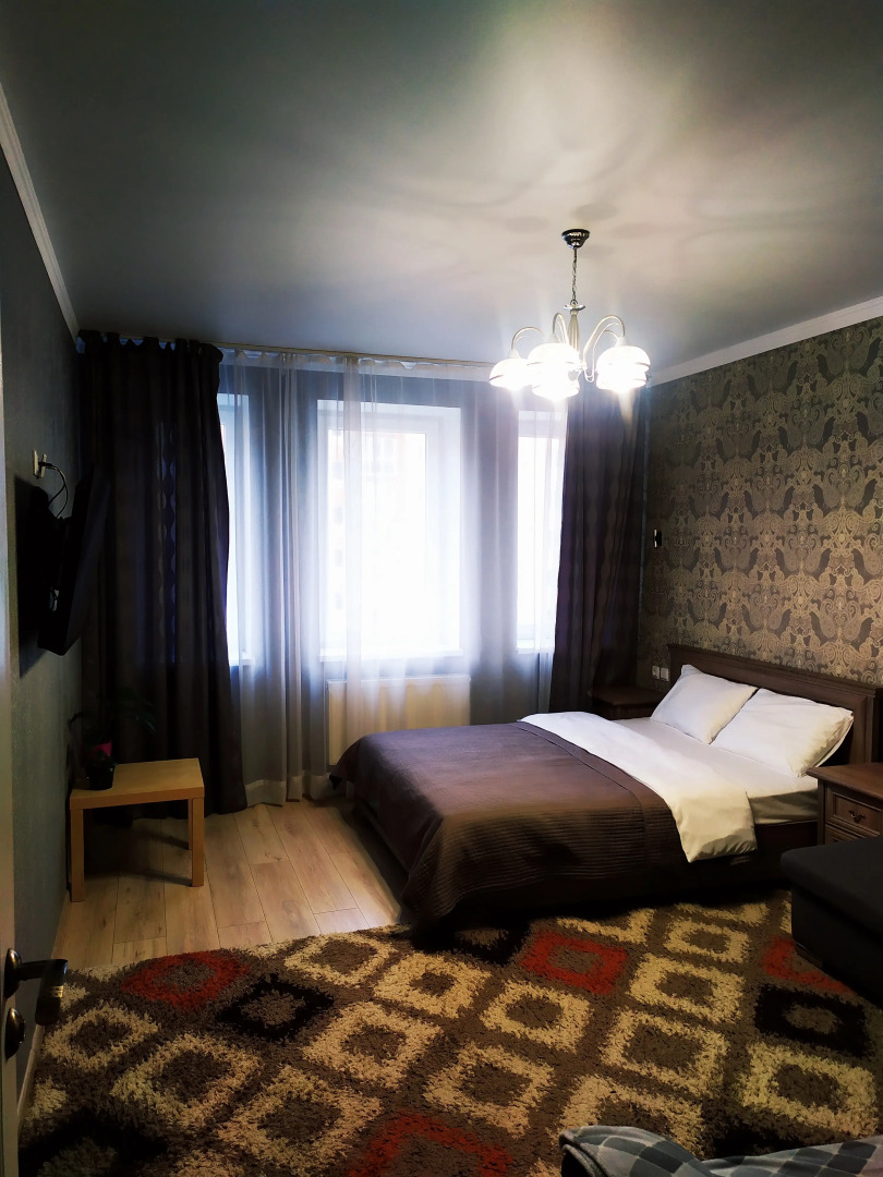 Апартаменты Holiday home