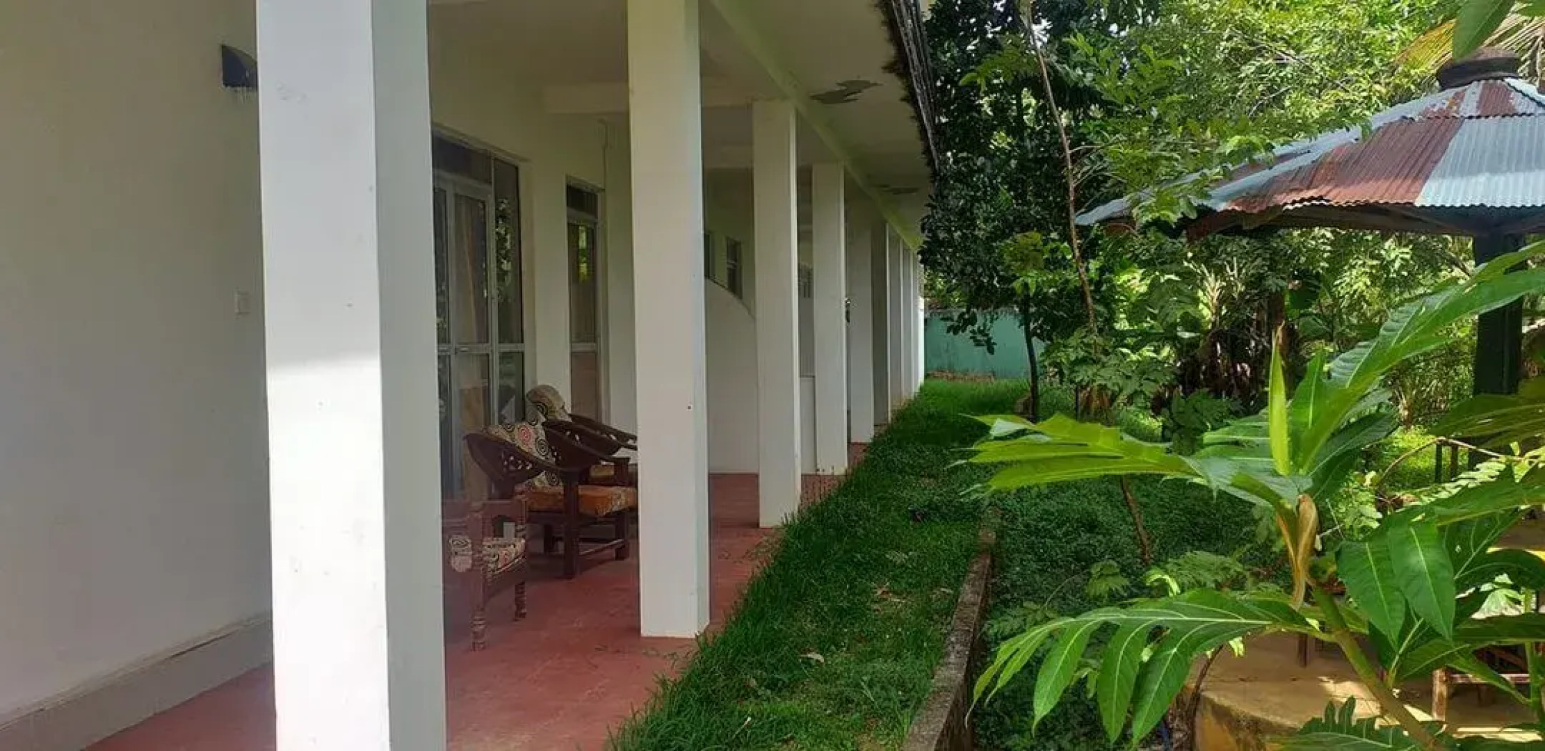 Отель Hasthi Resort Habarana