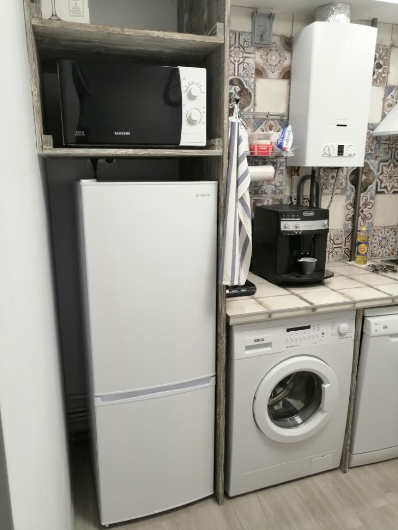 Апартаменты Великоречье