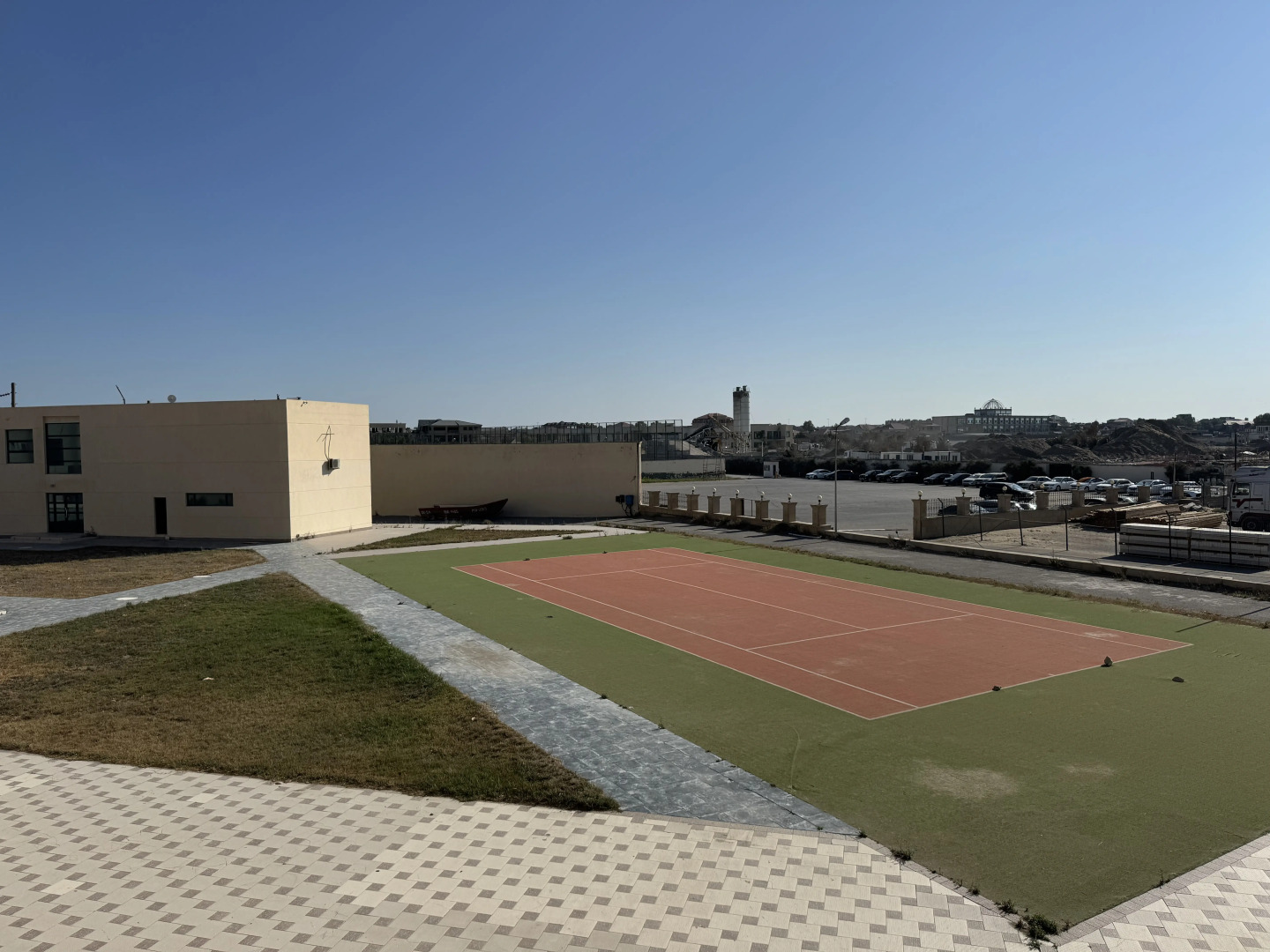 Отель Golden Beach By Sham Baku