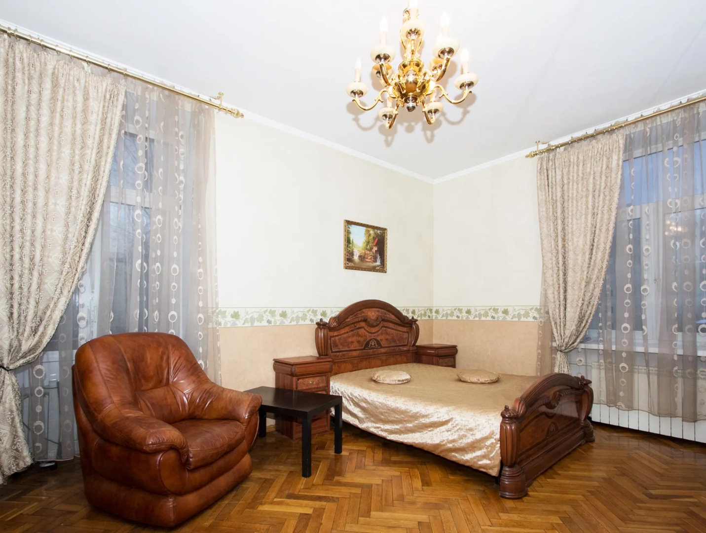 Апартаменты Apart Lux Генерала Ермолова