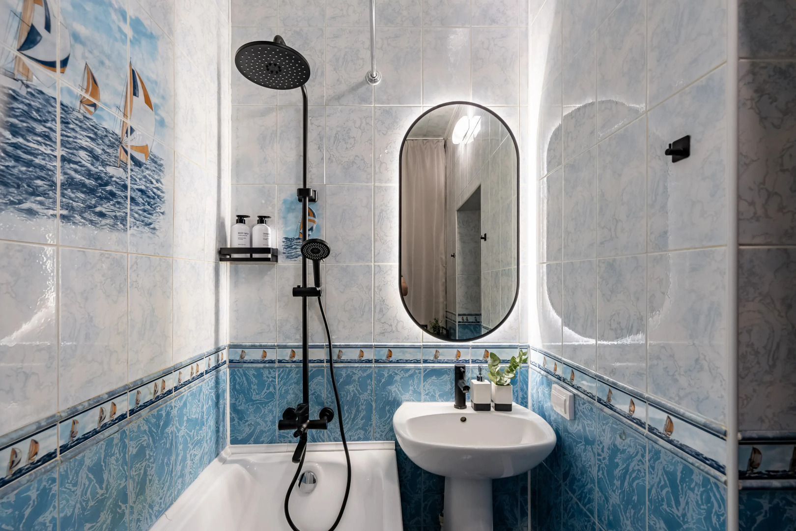 Квартира RoomyRoom на Фонтанке