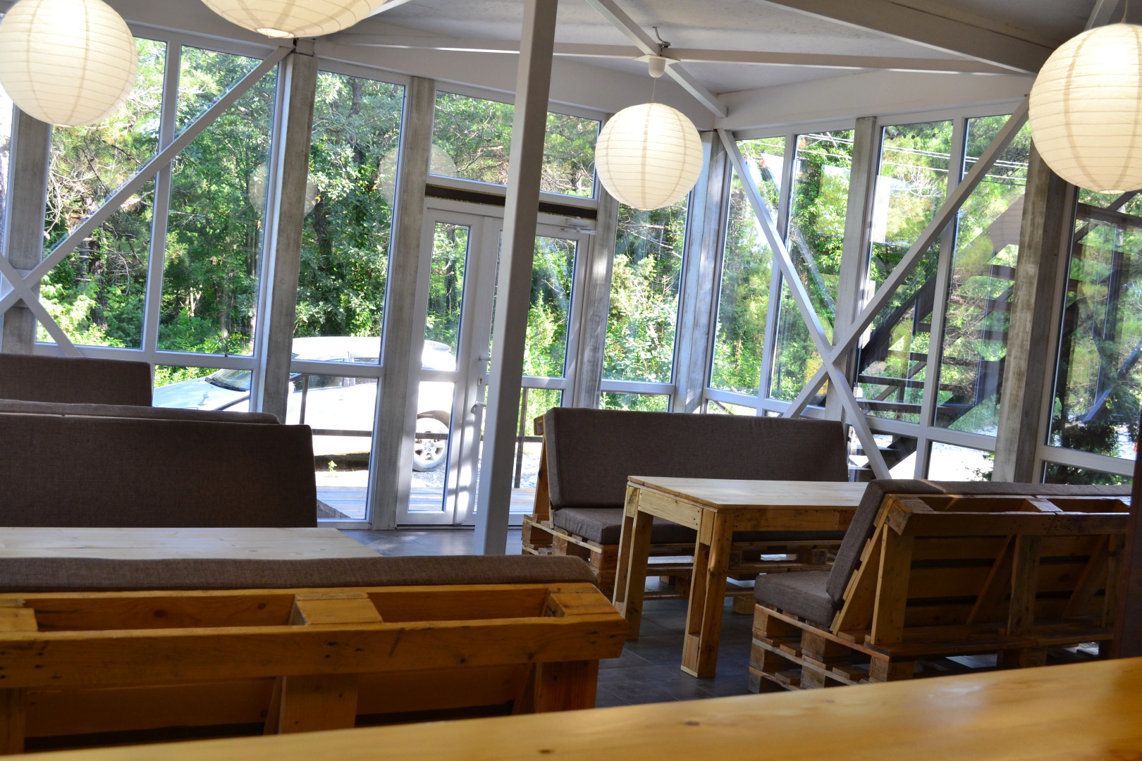 Гостевой дом Лодж Алтай