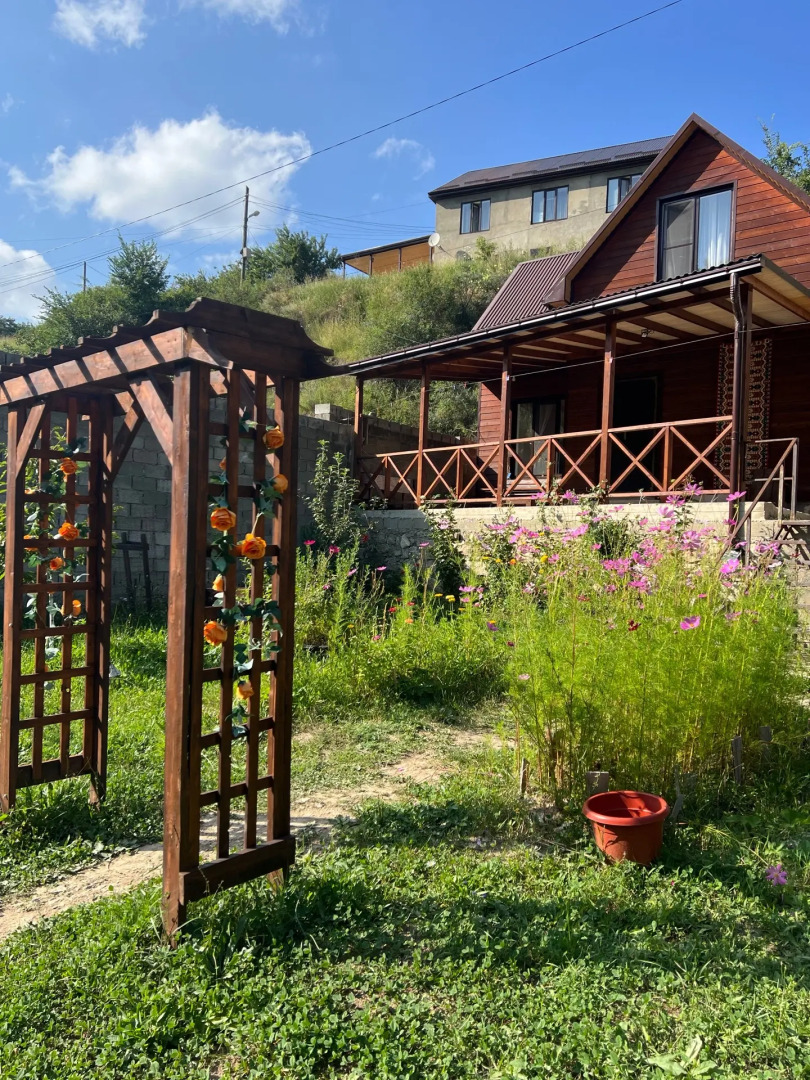 Гостевой дом Holiday Home