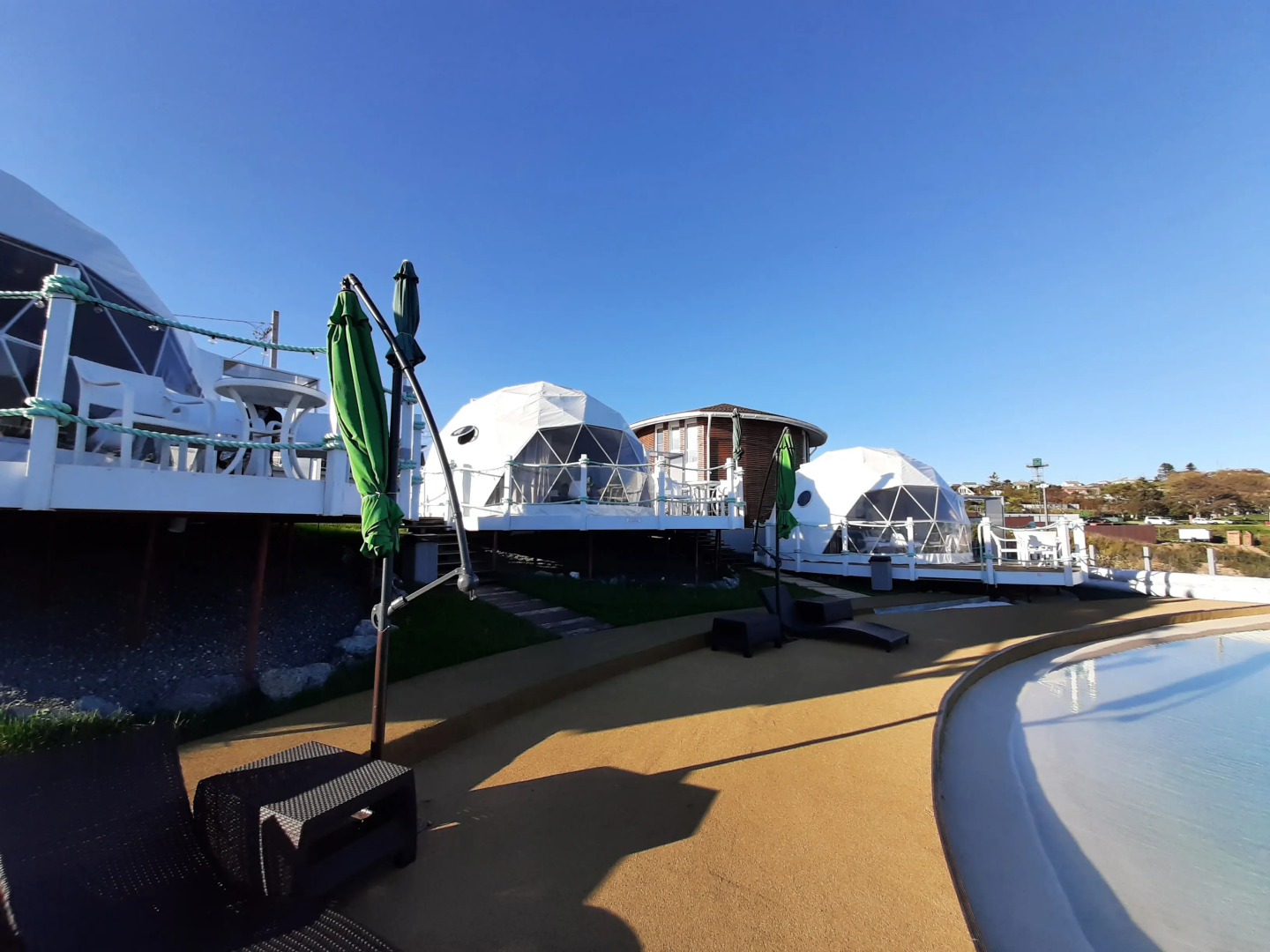 Бунгало MOREGLAMP