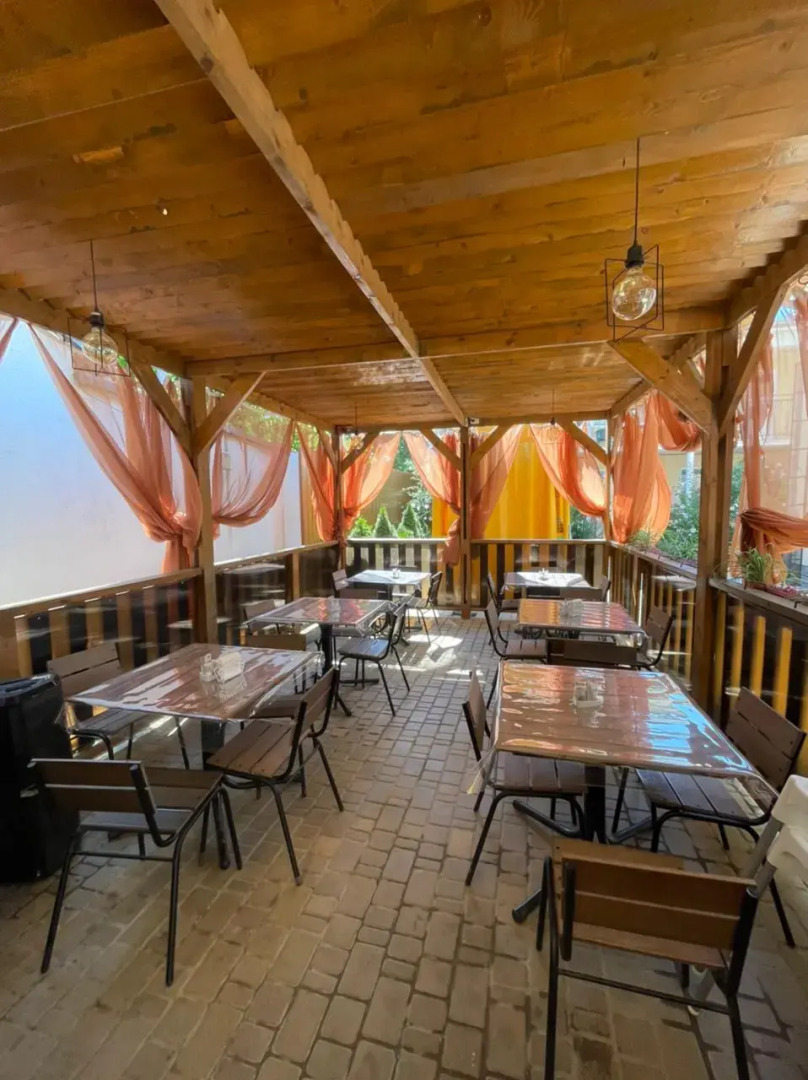 Гостевой дом Семейный очаг