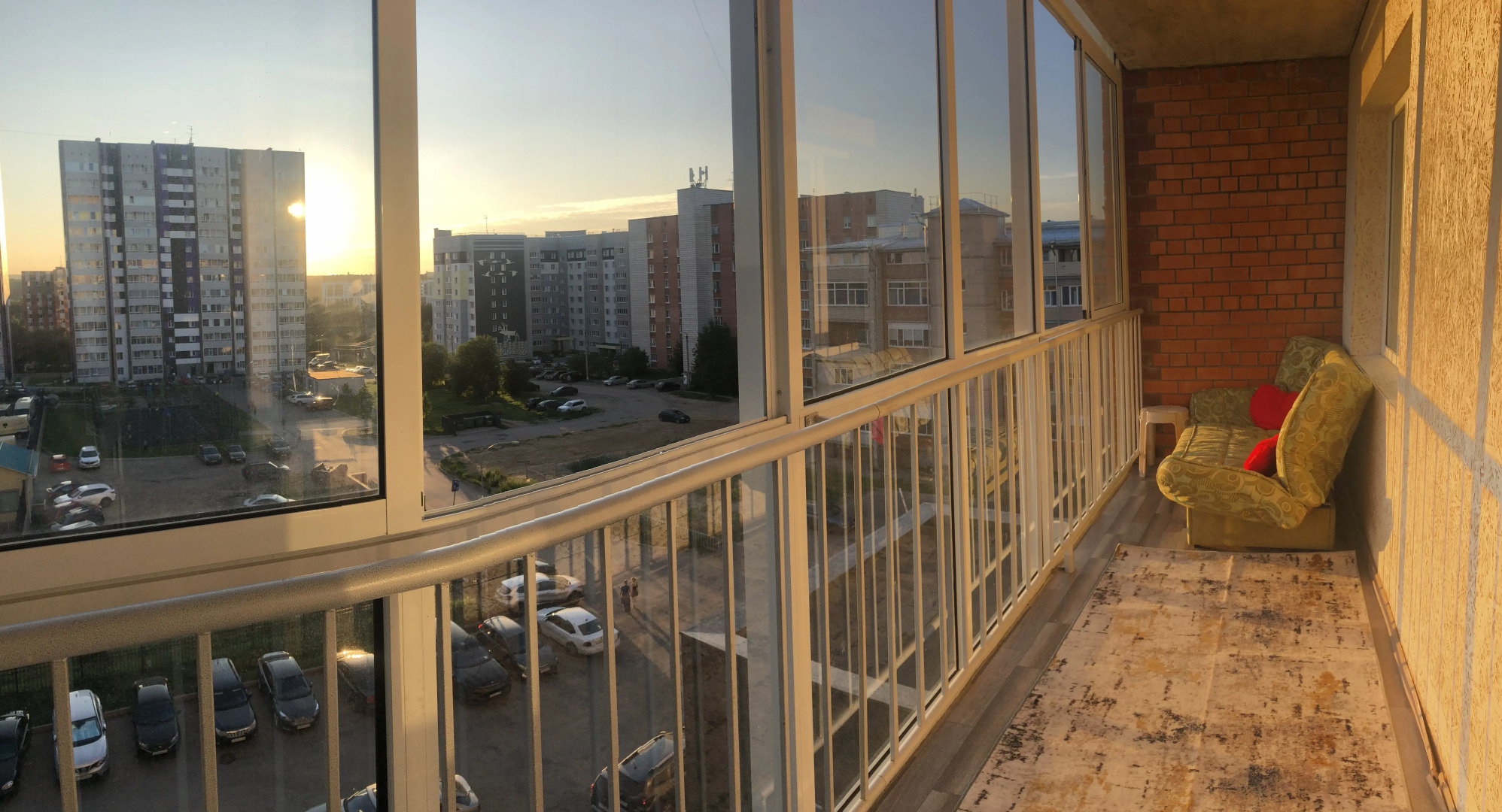 Квартира рядом с ТРЦ