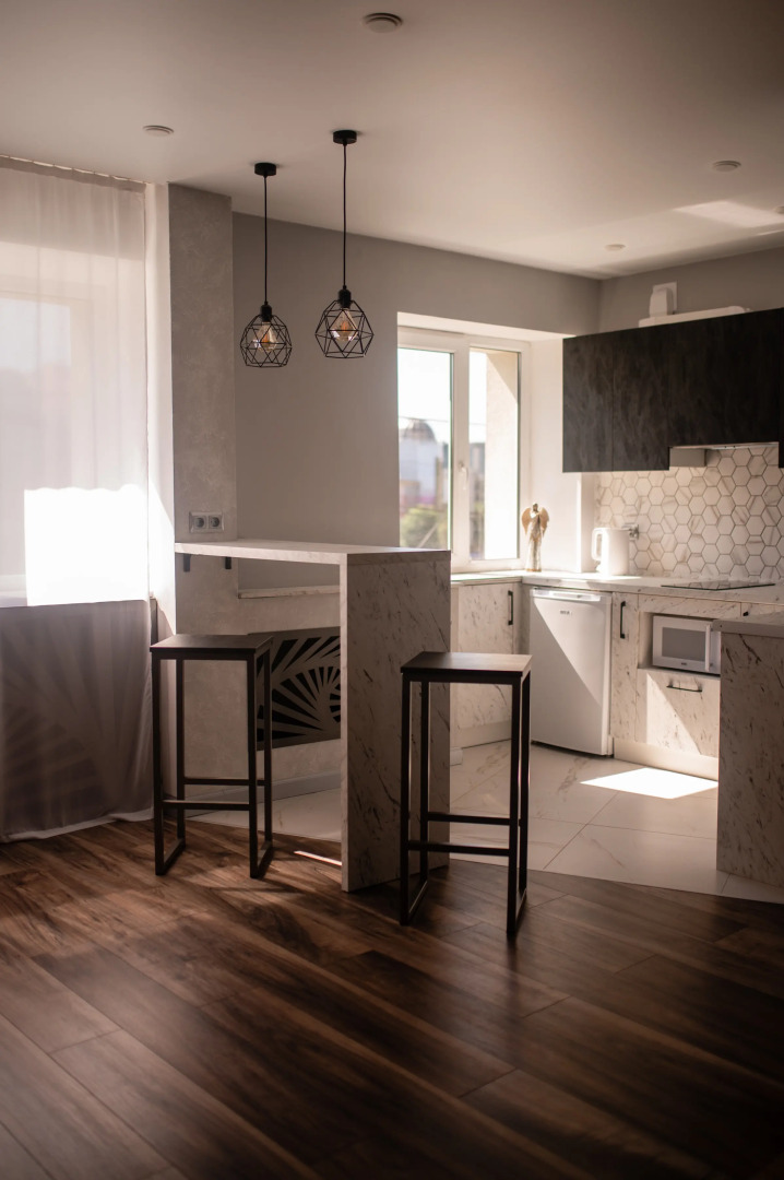 Апартаменты King в Центре Города