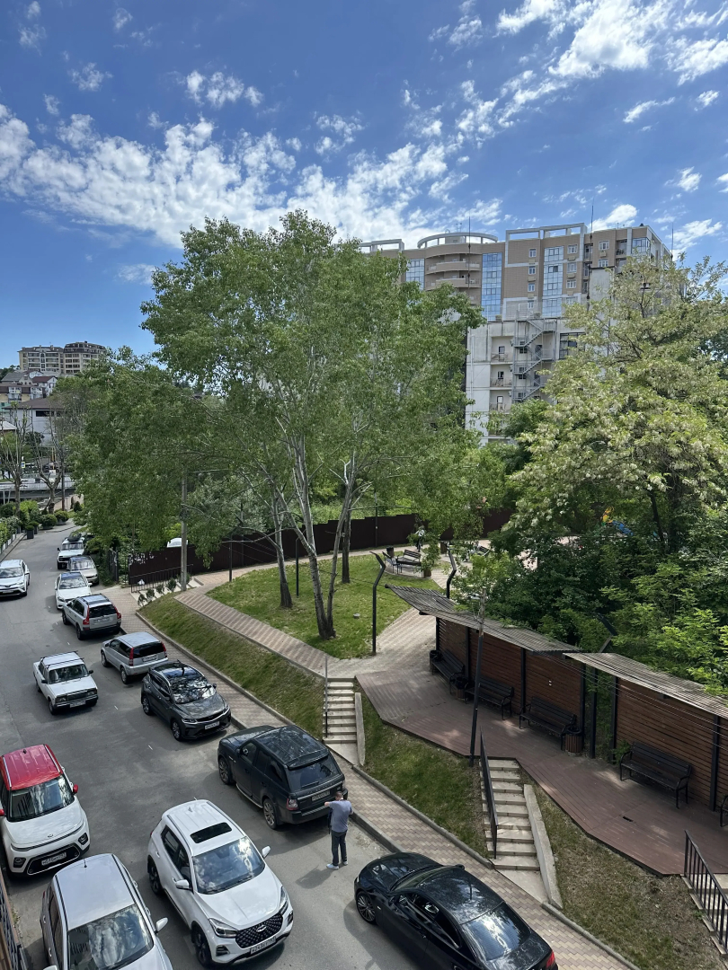 Квартира Квартира-студия