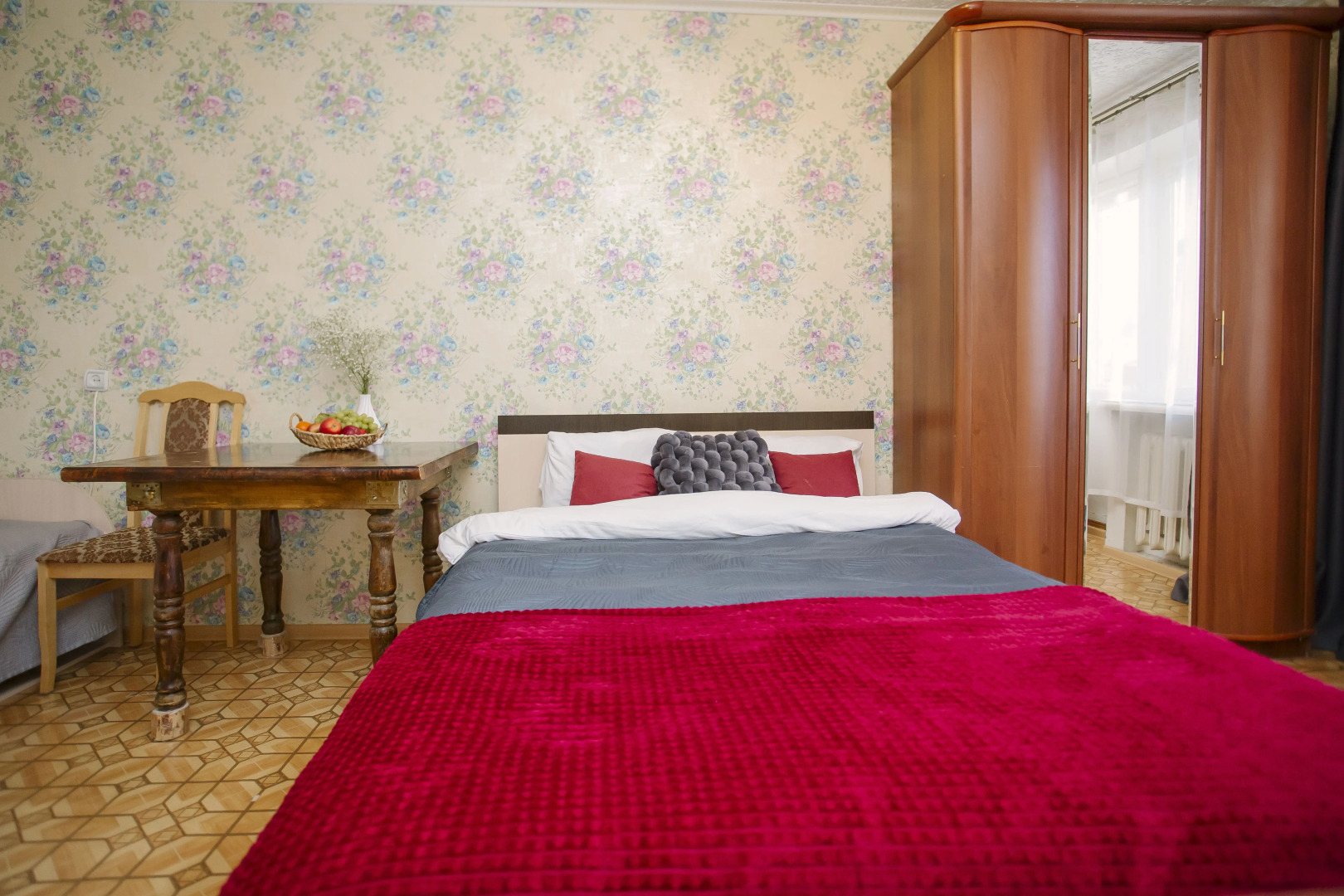 Апартаменты Ук Атмосфера Вблизи Mоскoвcкoгo Пpоспекта