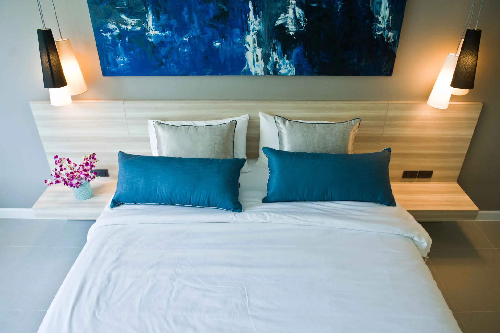 Апартаменты Oceanstone Laguna Bang Tao