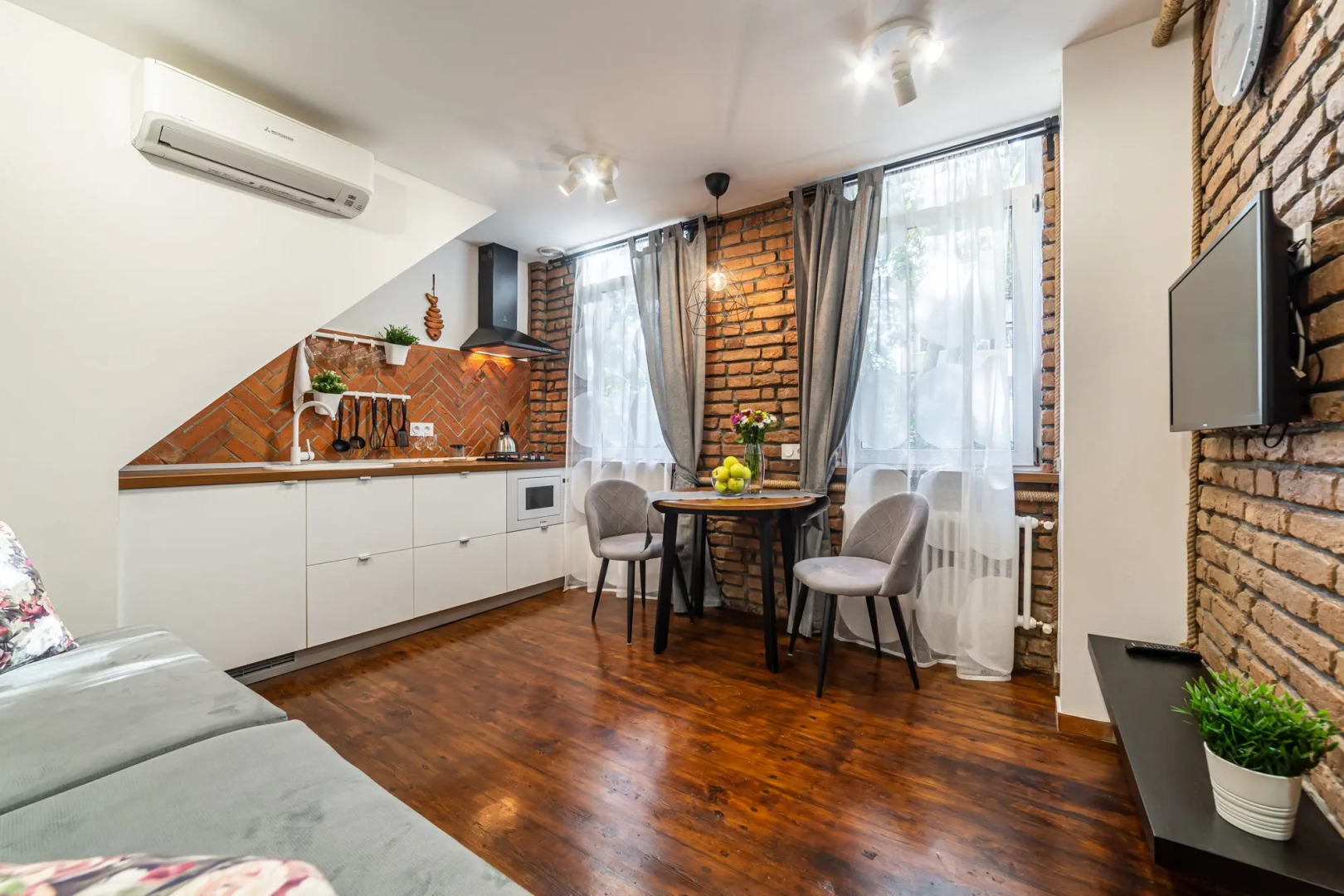 Апартаменты M1C Эконом