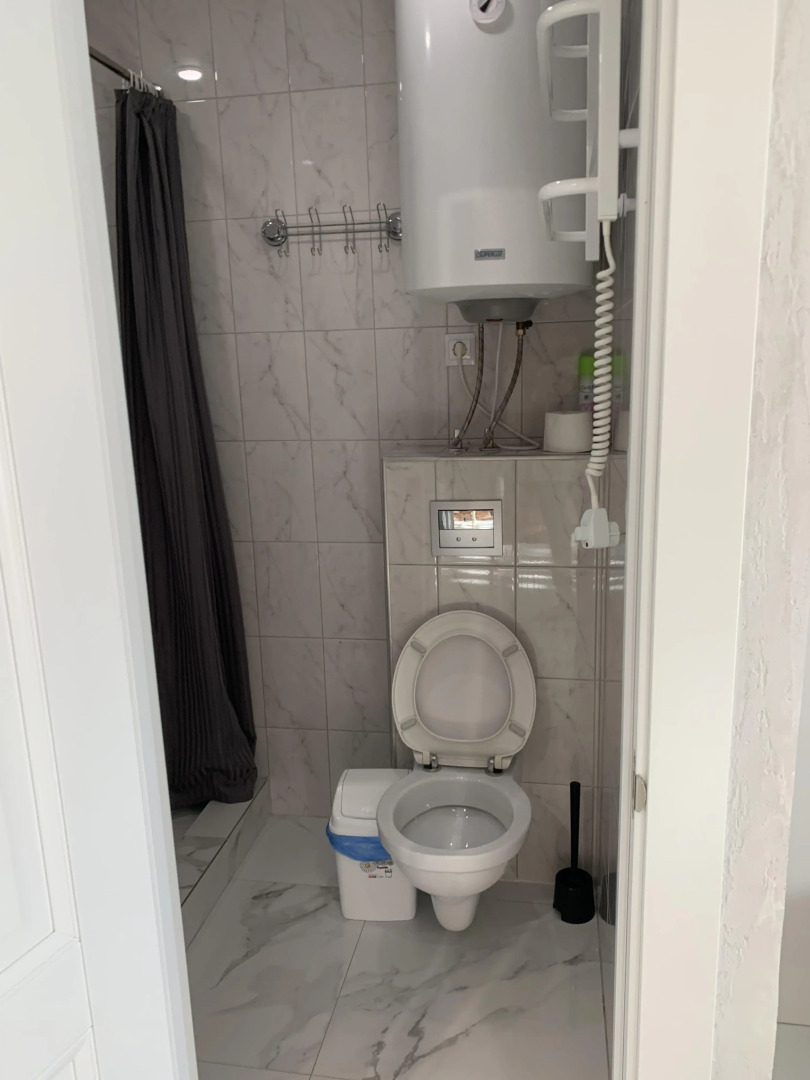 Гостевой дом Моркофка