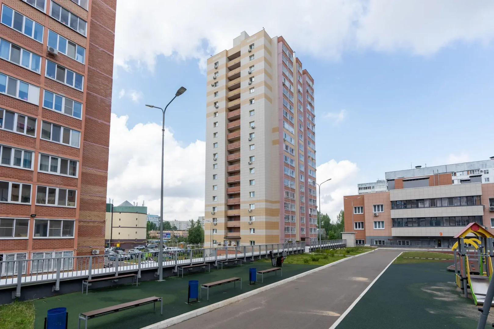 Квартира Нарцисс