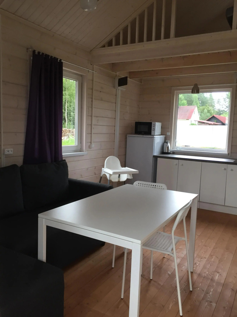 Гостевой Дом Ежевика