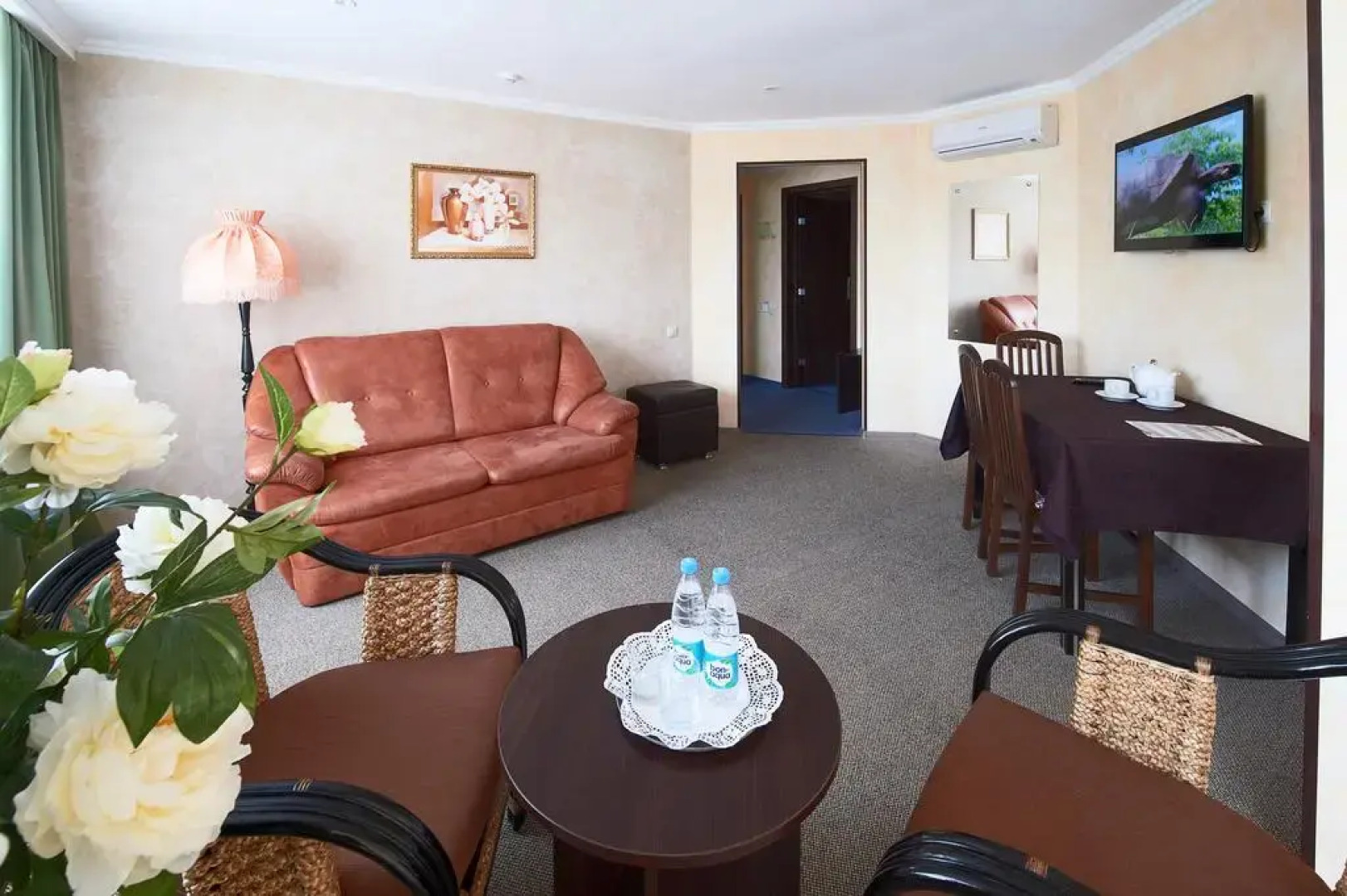 Отель Аврора