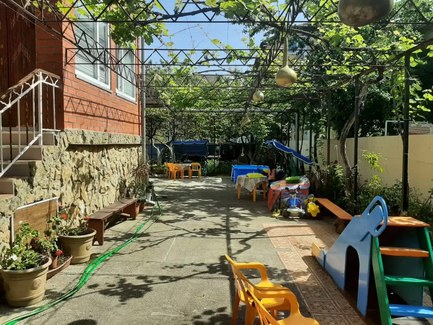 Гостевой дом на Толстого 13