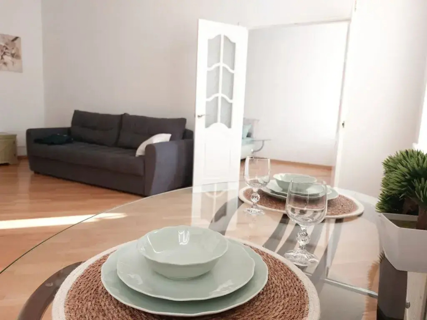 Квартира с Видом на Центральный Парк и Библиотеку Аалто