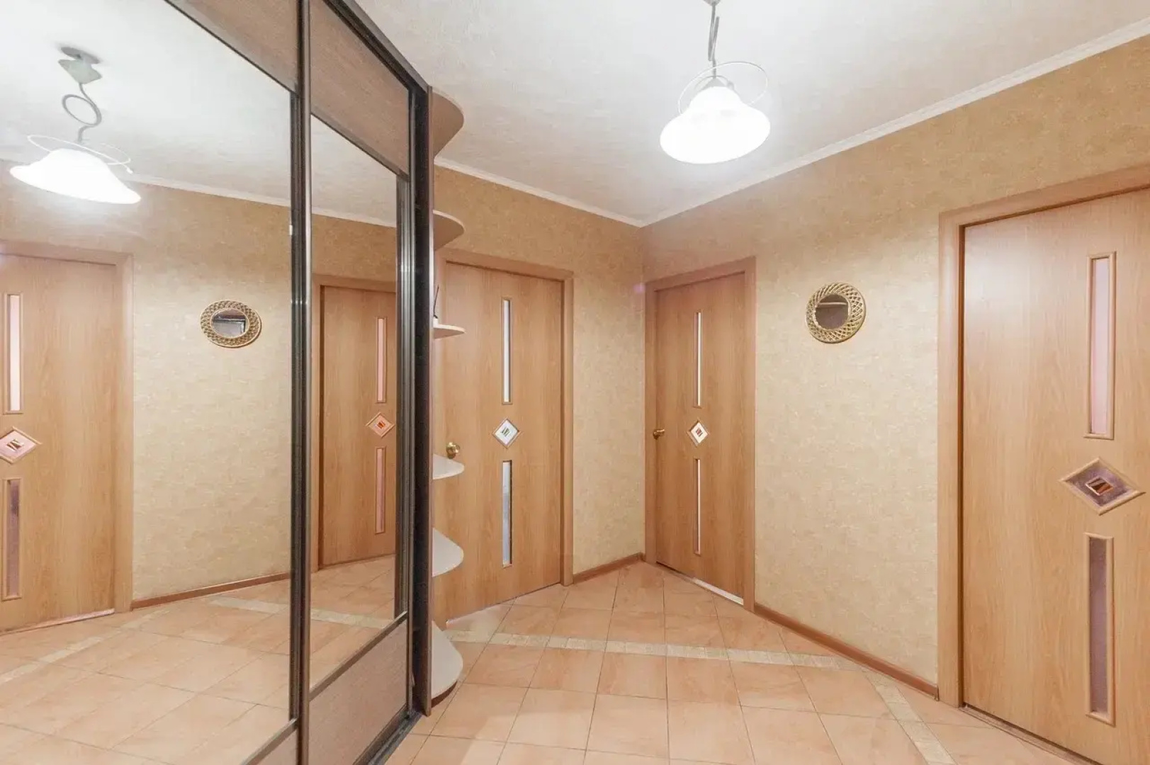 Квартира Акбарс арена big size apart