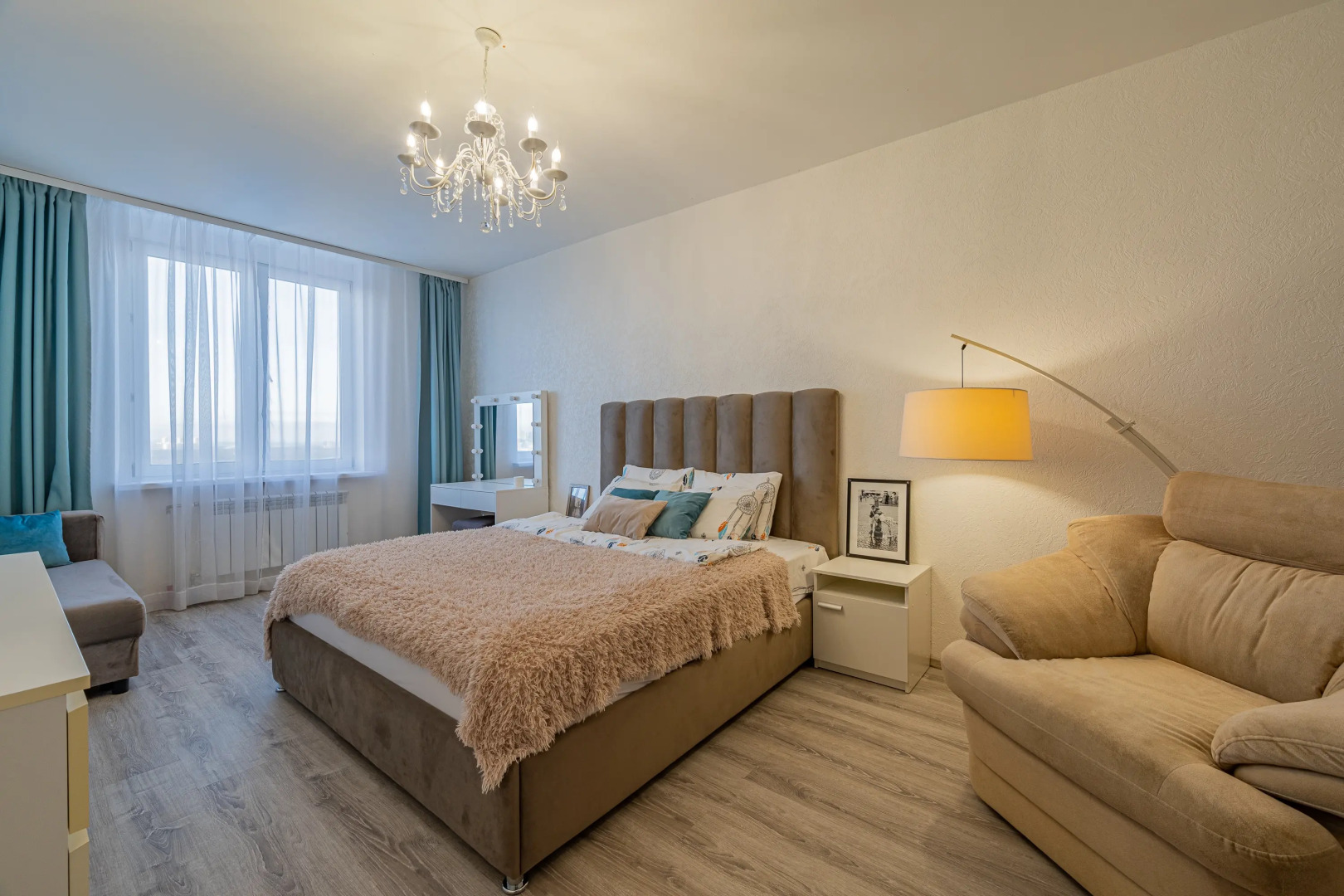 Апартаменты Сон и Душ на Чкалова