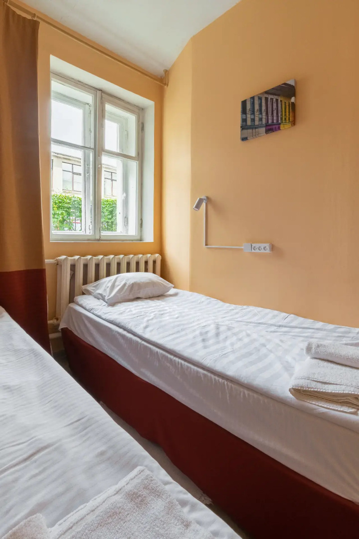 Меблированные комнаты Бон вояж