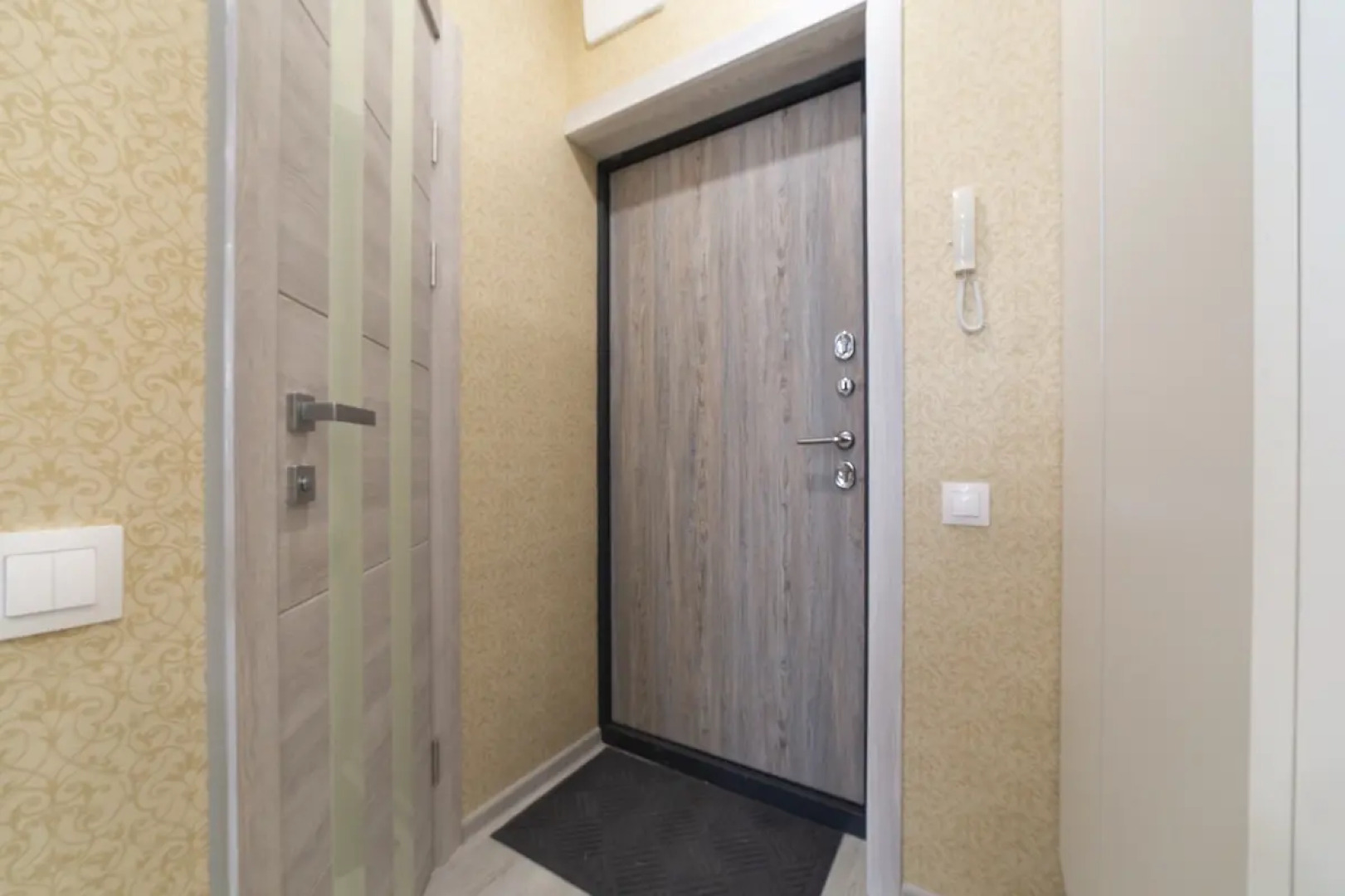 Апартаменты Rest In an Eco