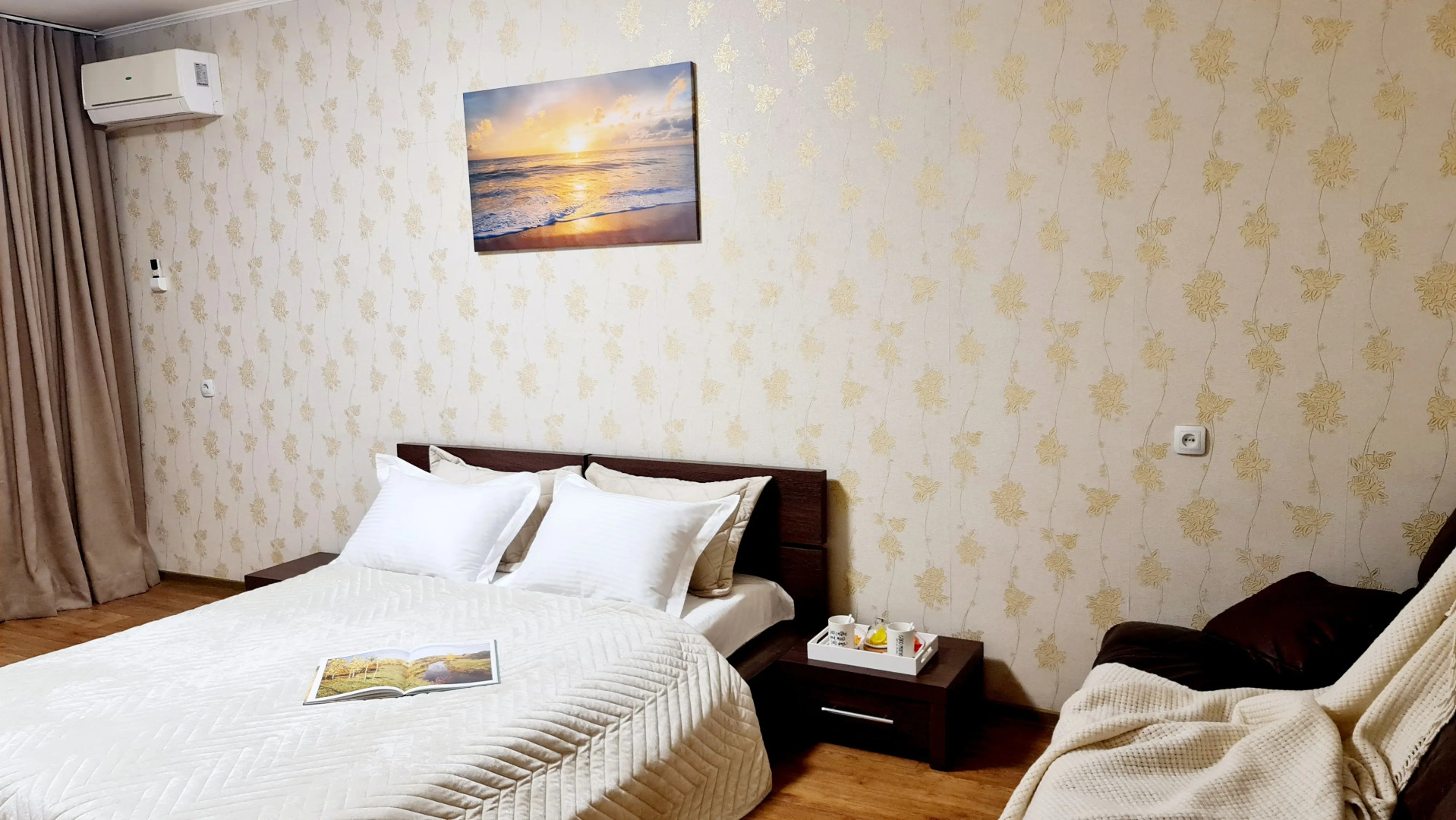 Квартира на Рябикова