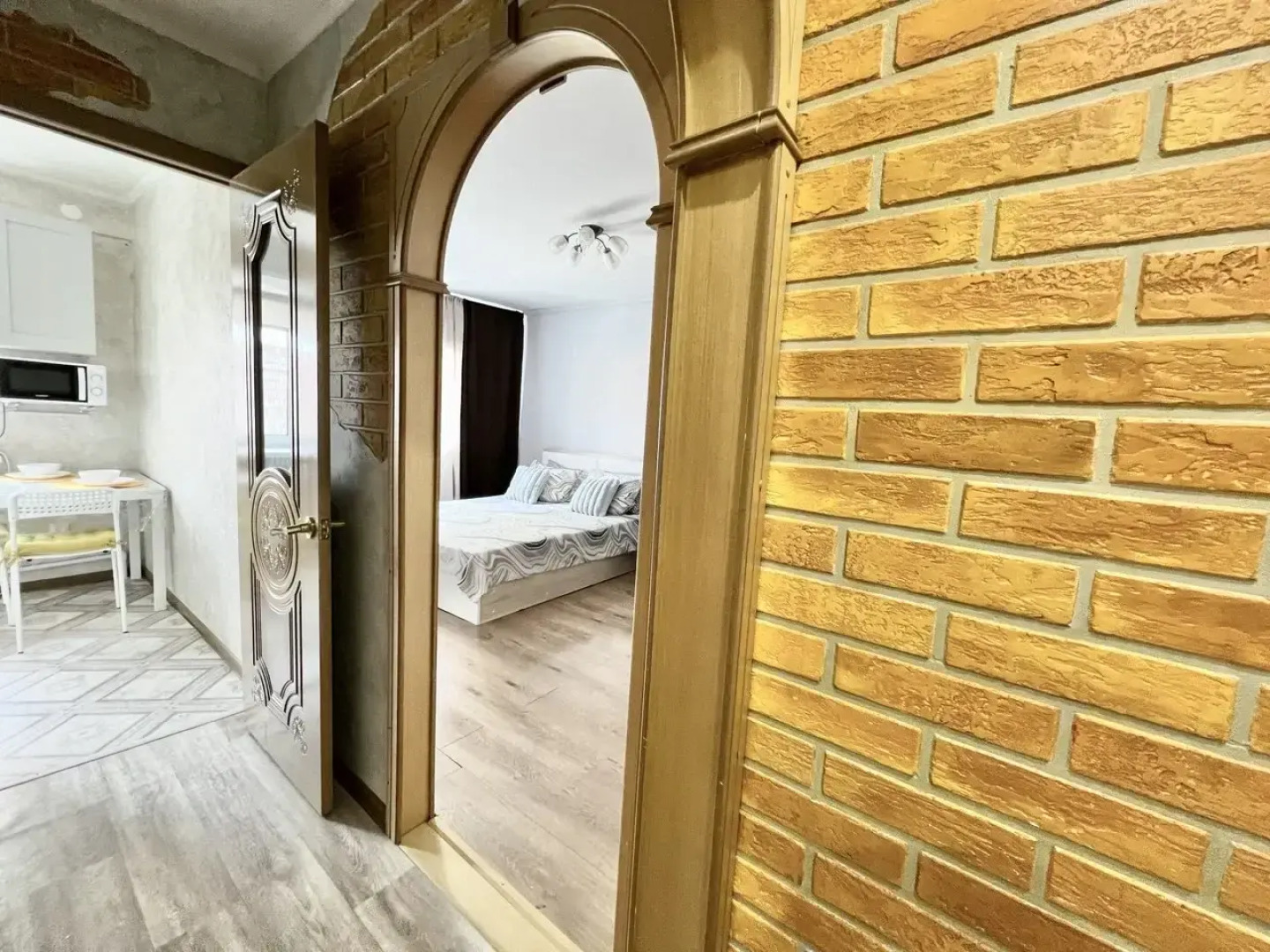 Апартаменты Дыхание Города