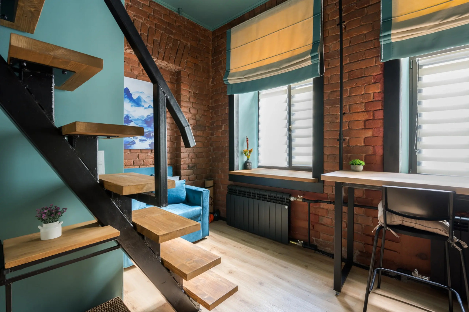 Апартаменты Tony Stars на Советской