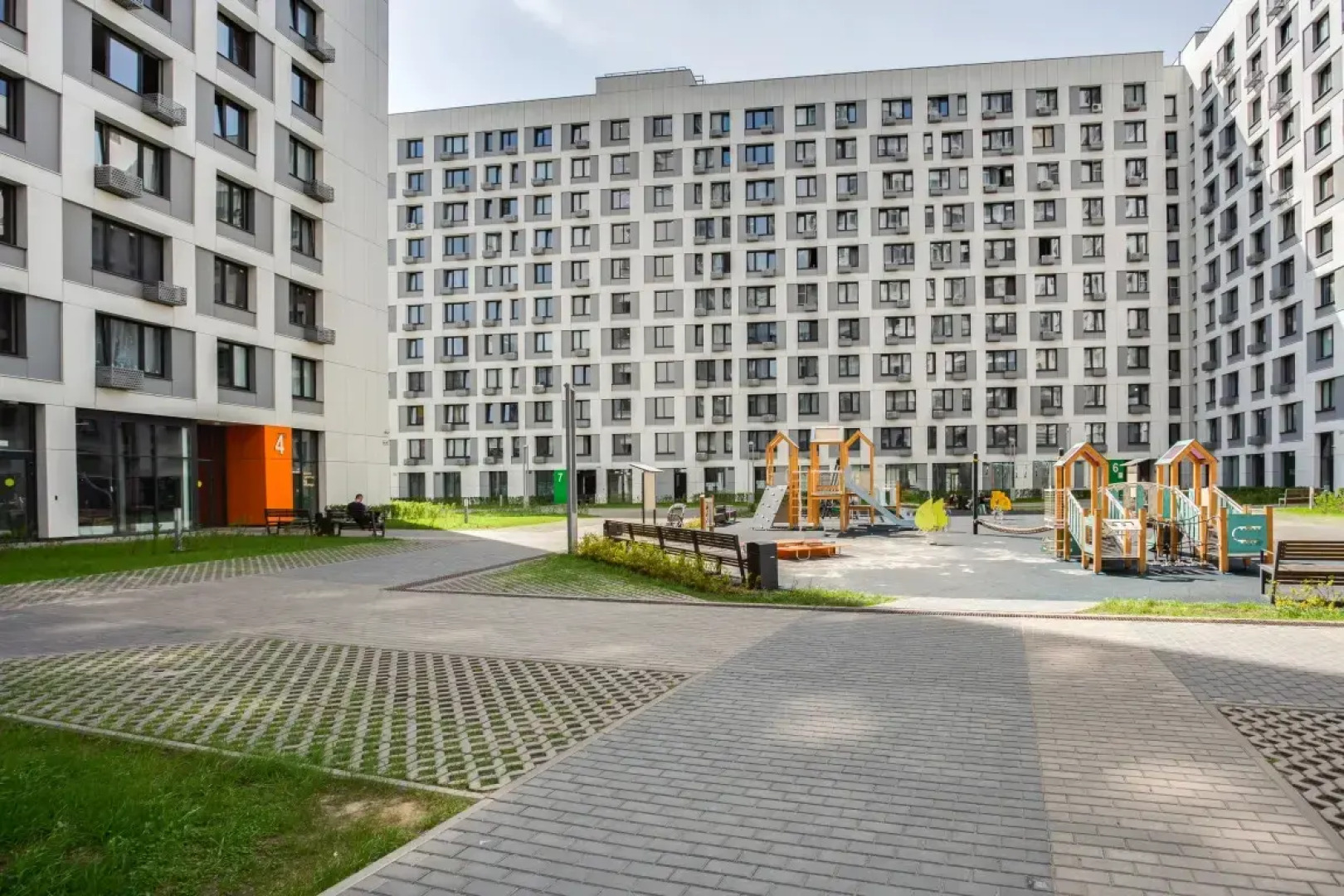 Квартира Apartslounge 6