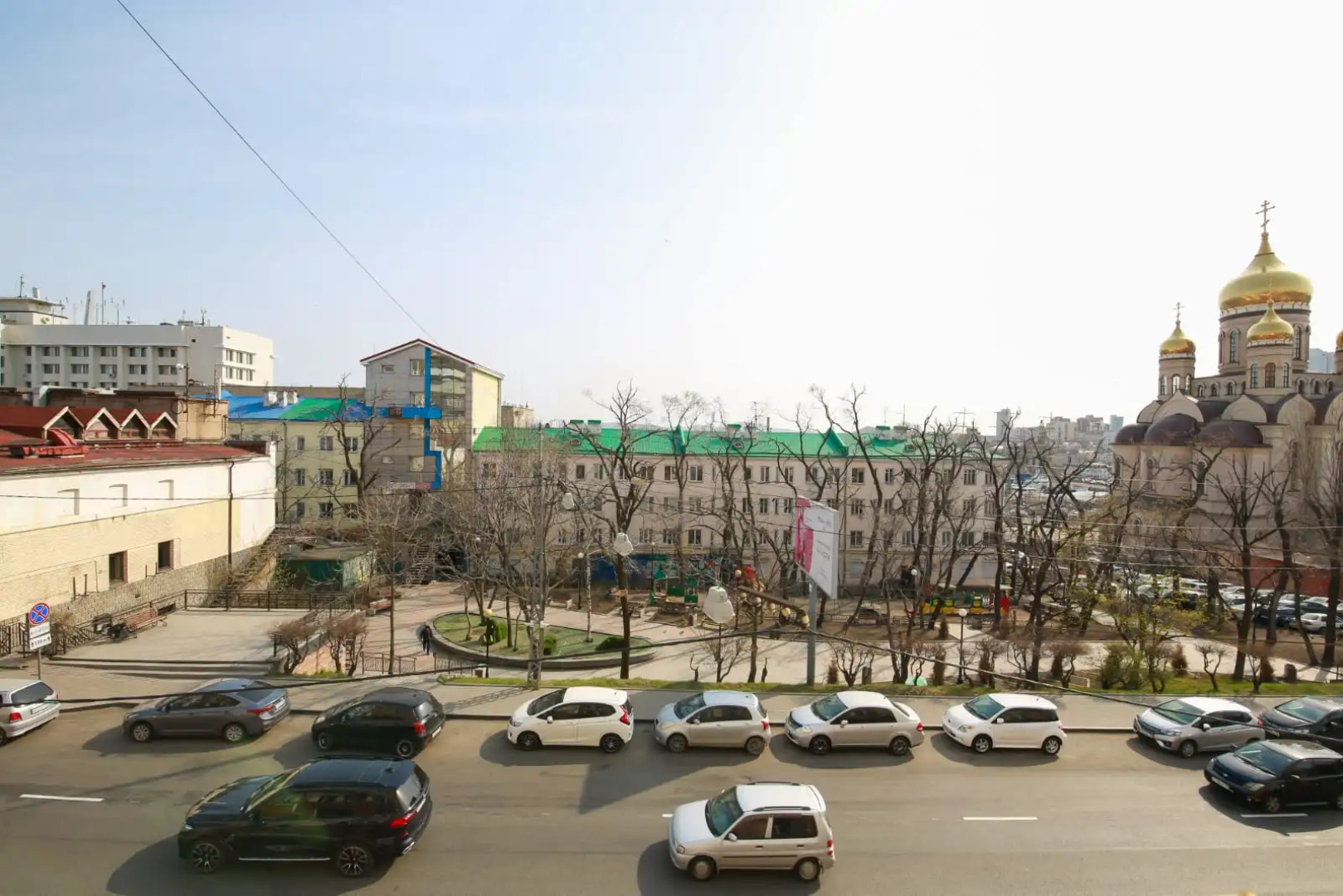 Апартаменты O.G.N.I. Светланская, д. 37